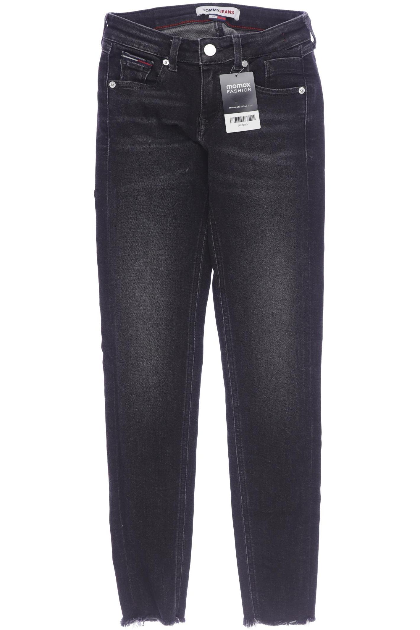 

Tommy Jeans Damen Jeans, grau, Gr. 24