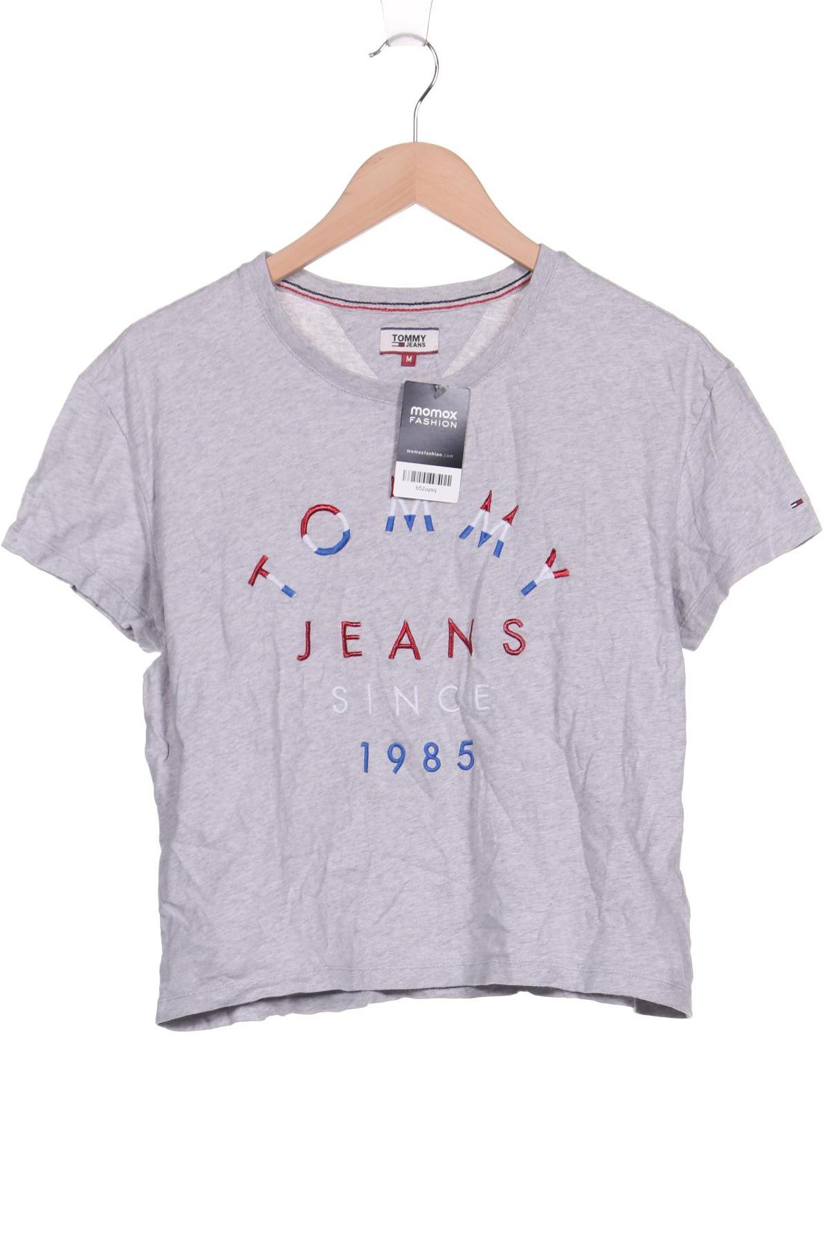 

Tommy Jeans Damen T-Shirt, grau