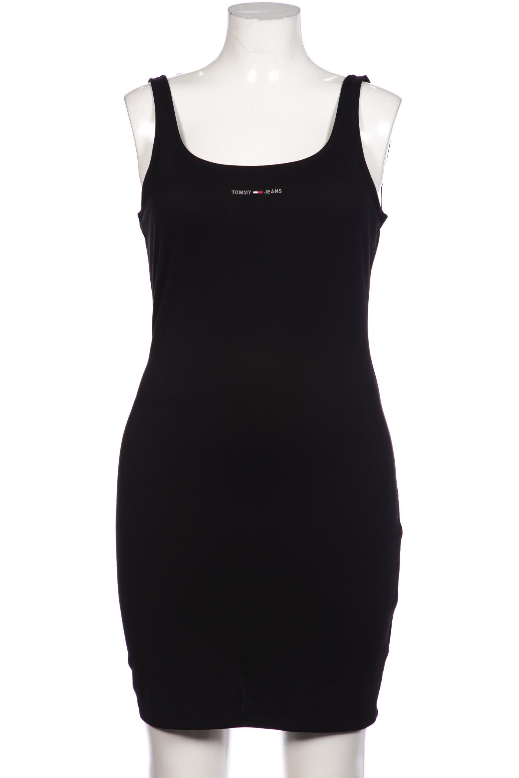 

Tommy Jeans Damen Kleid, schwarz, Gr. 44