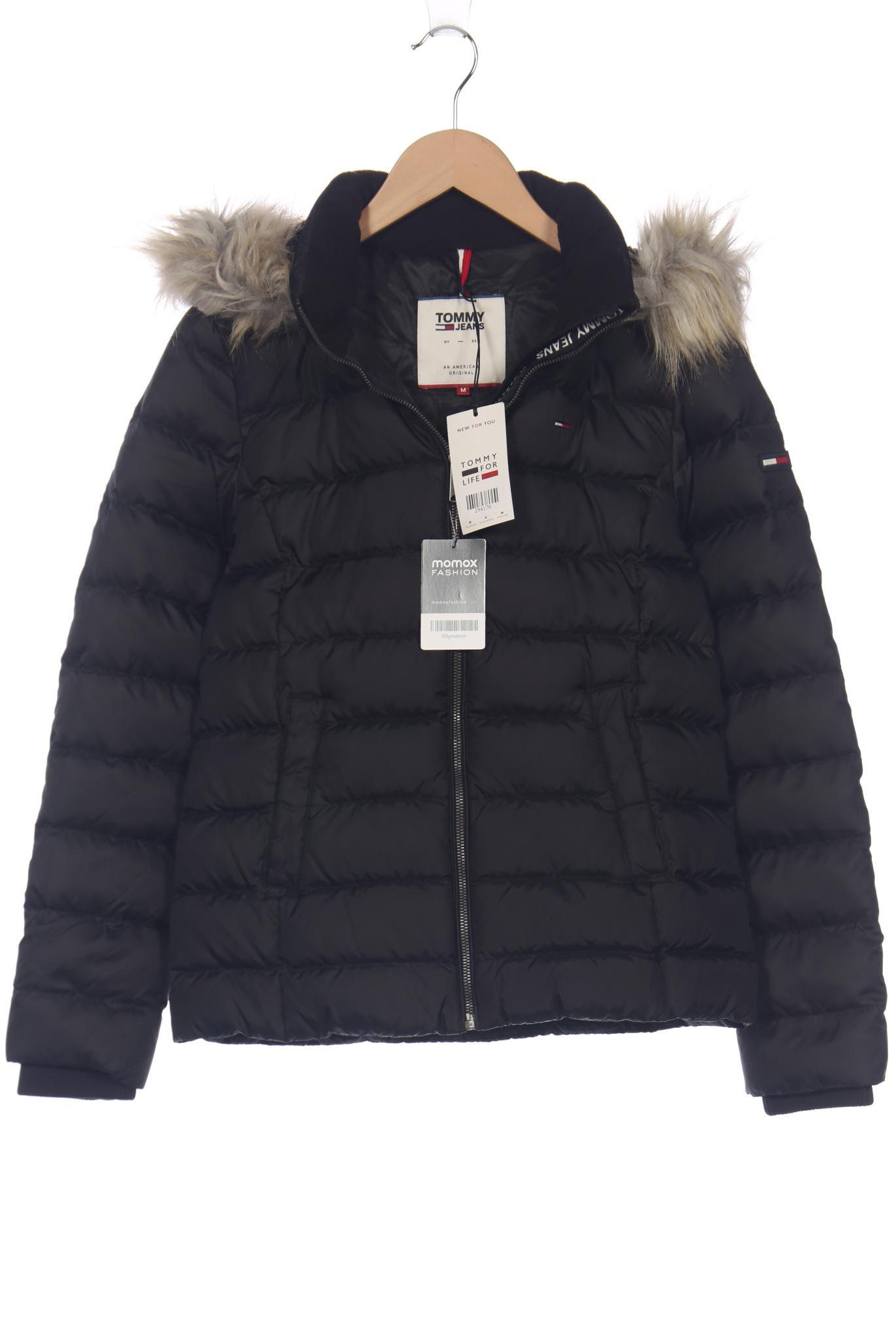 

Tommy Jeans Damen Jacke, schwarz, Gr. 38