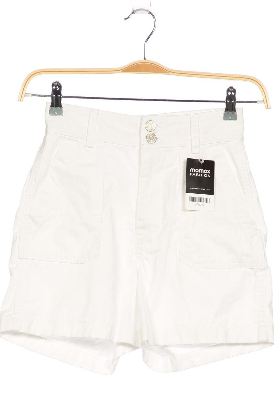 

Tommy Jeans Damen Shorts, weiß, Gr. 25