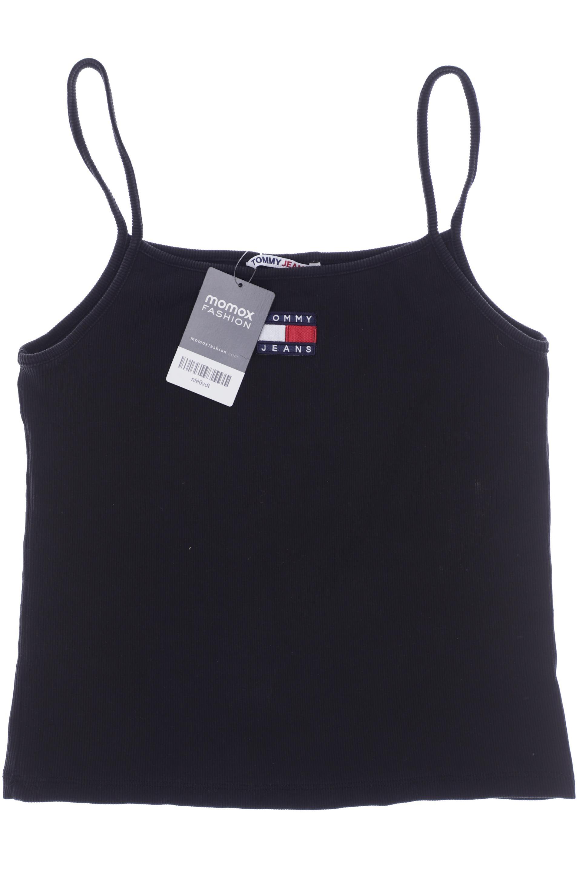 

Tommy Jeans Damen Top, schwarz