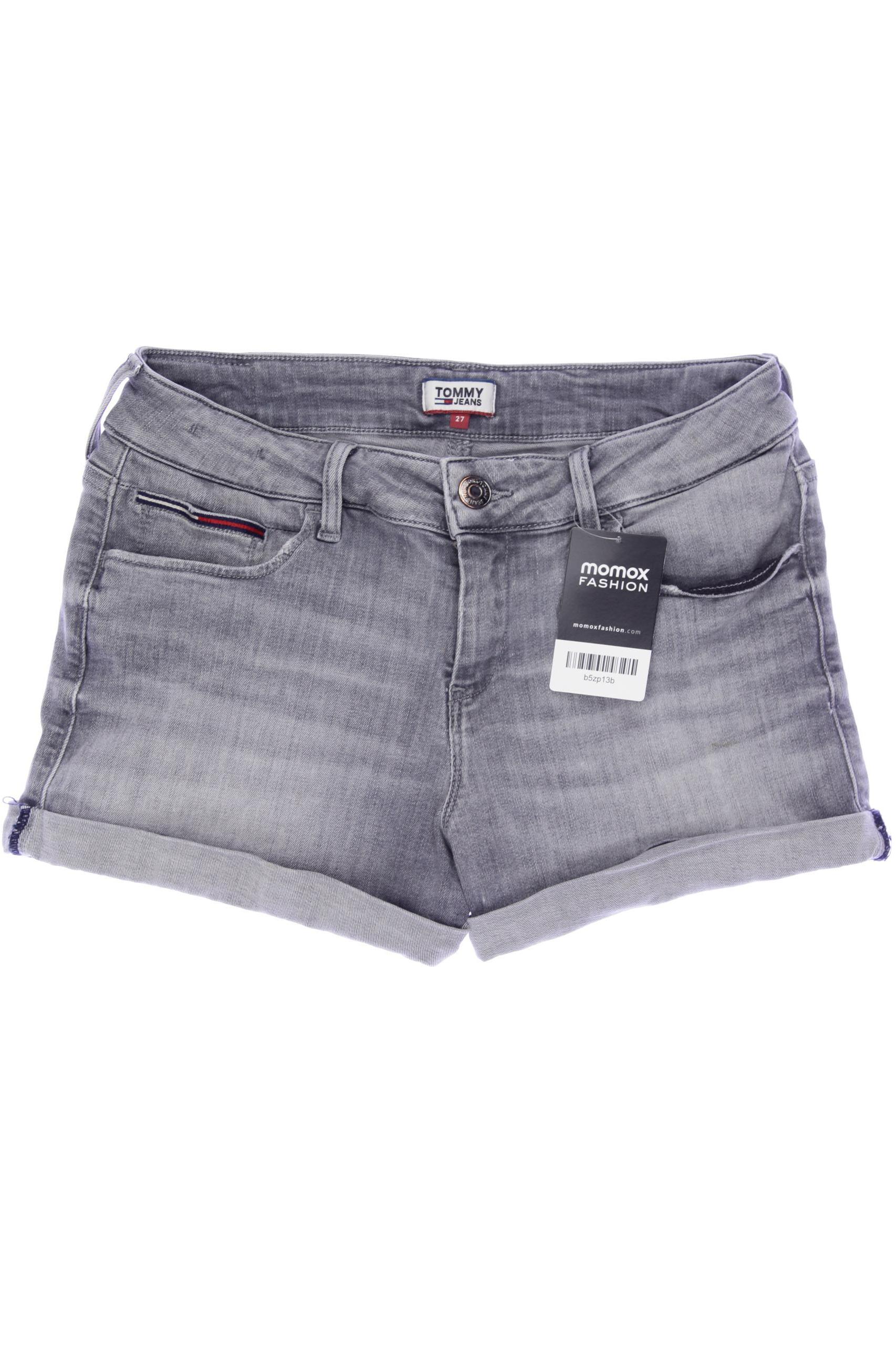 

Tommy Jeans Damen Shorts, grau, Gr. 27
