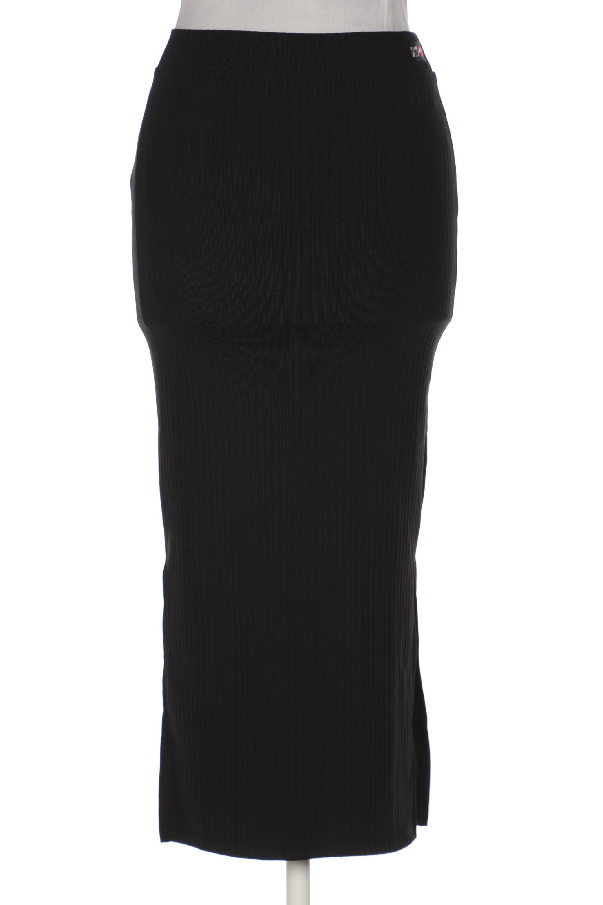

Tommy Jeans Damen Rock, schwarz, Gr. 34