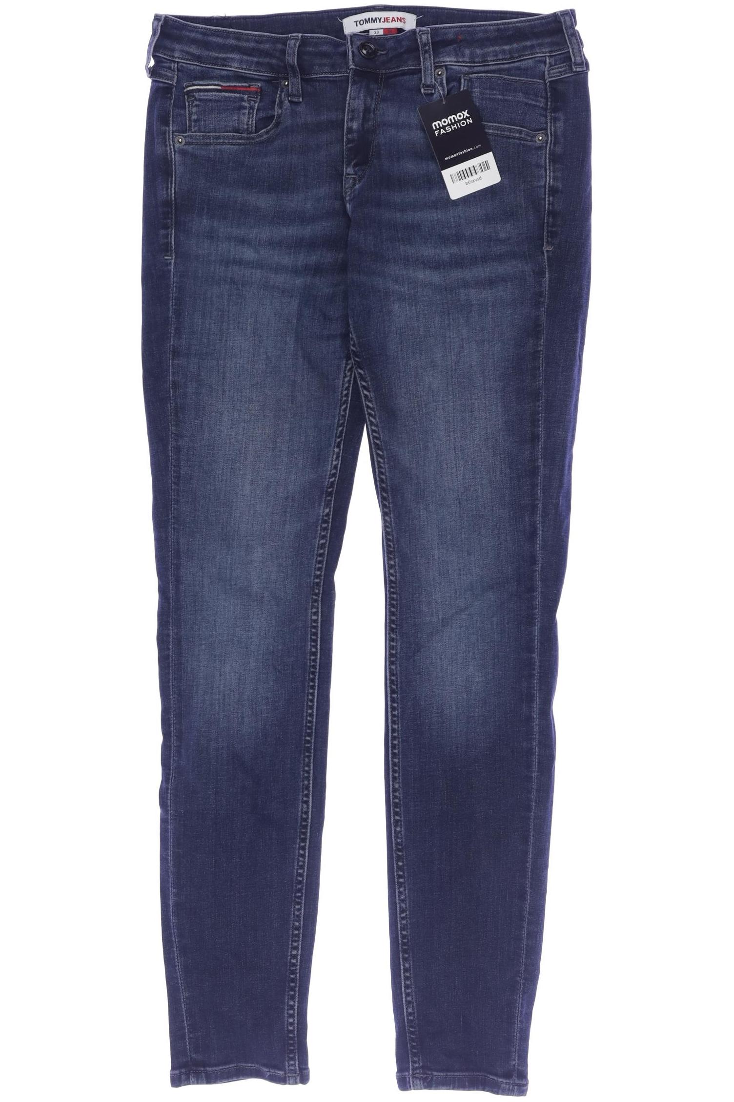 

Tommy Jeans Damen Jeans, marineblau, Gr. 28