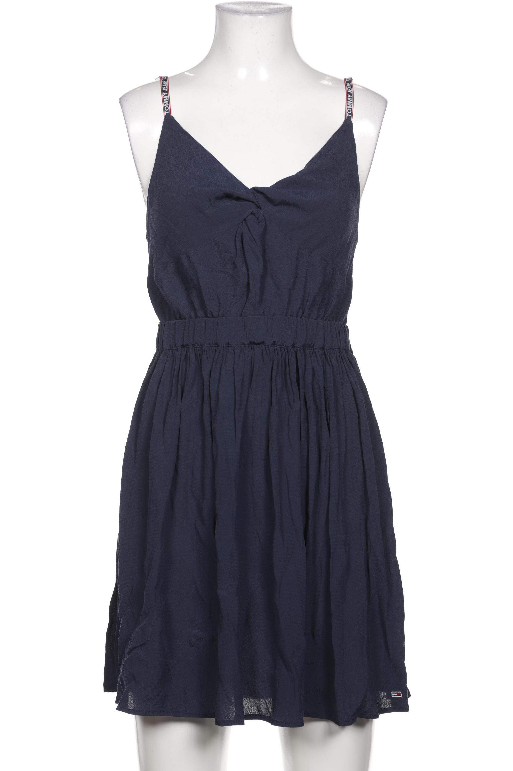 

Tommy Jeans Damen Kleid, marineblau, Gr. 36