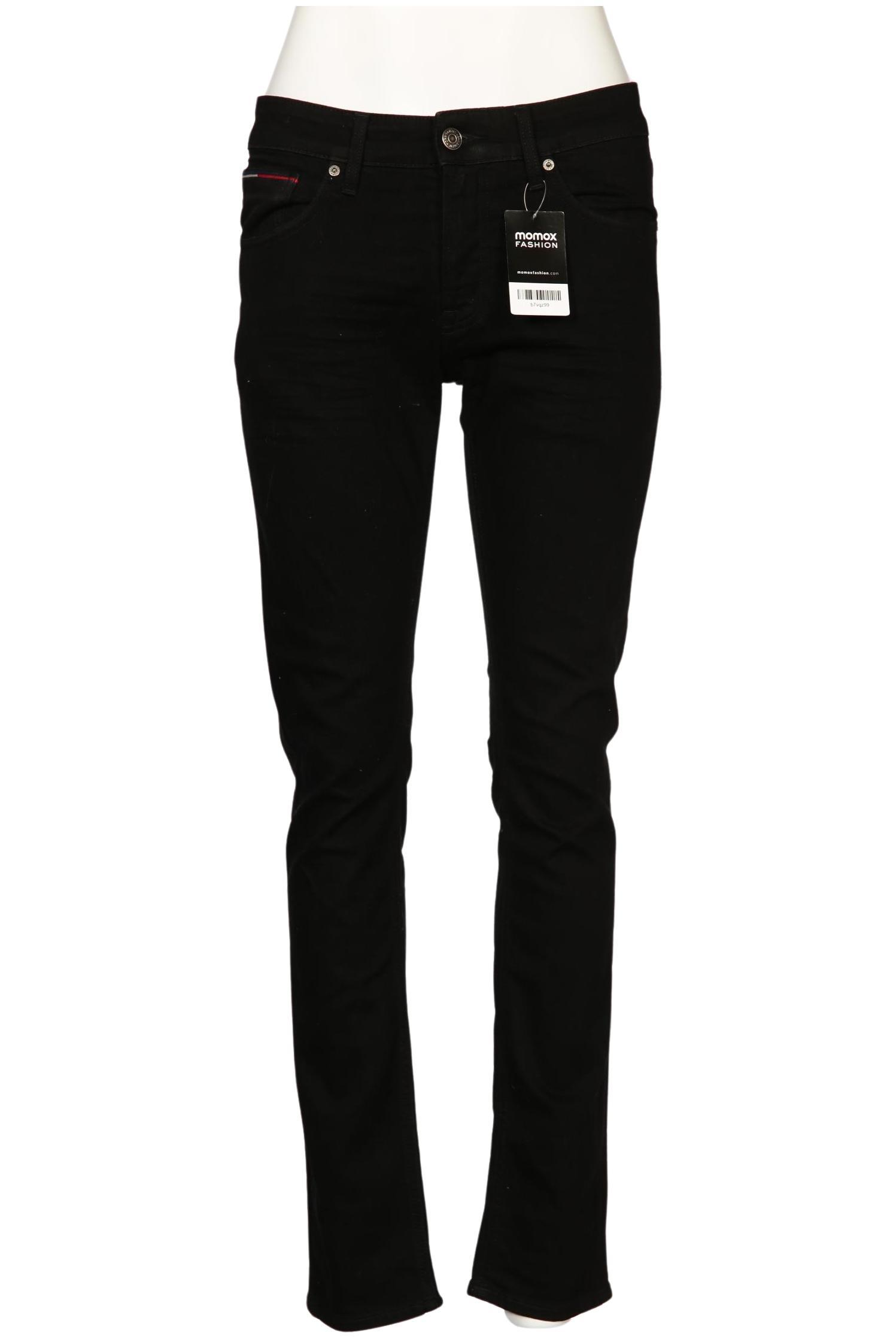 

Tommy Jeans Damen Jeans, schwarz, Gr. 31