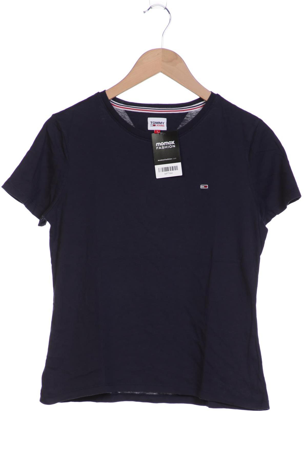 

Tommy Jeans Damen T-Shirt, marineblau