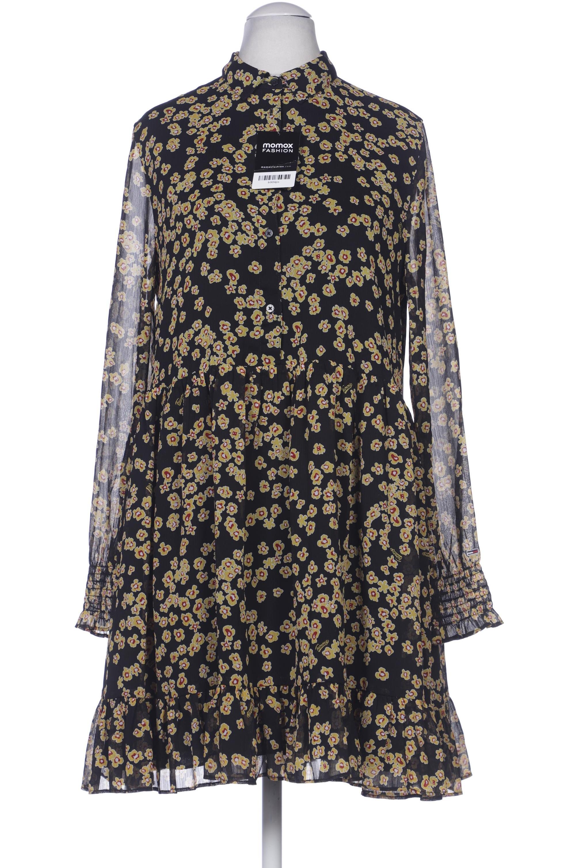 

Tommy Jeans Damen Kleid, schwarz, Gr. 36