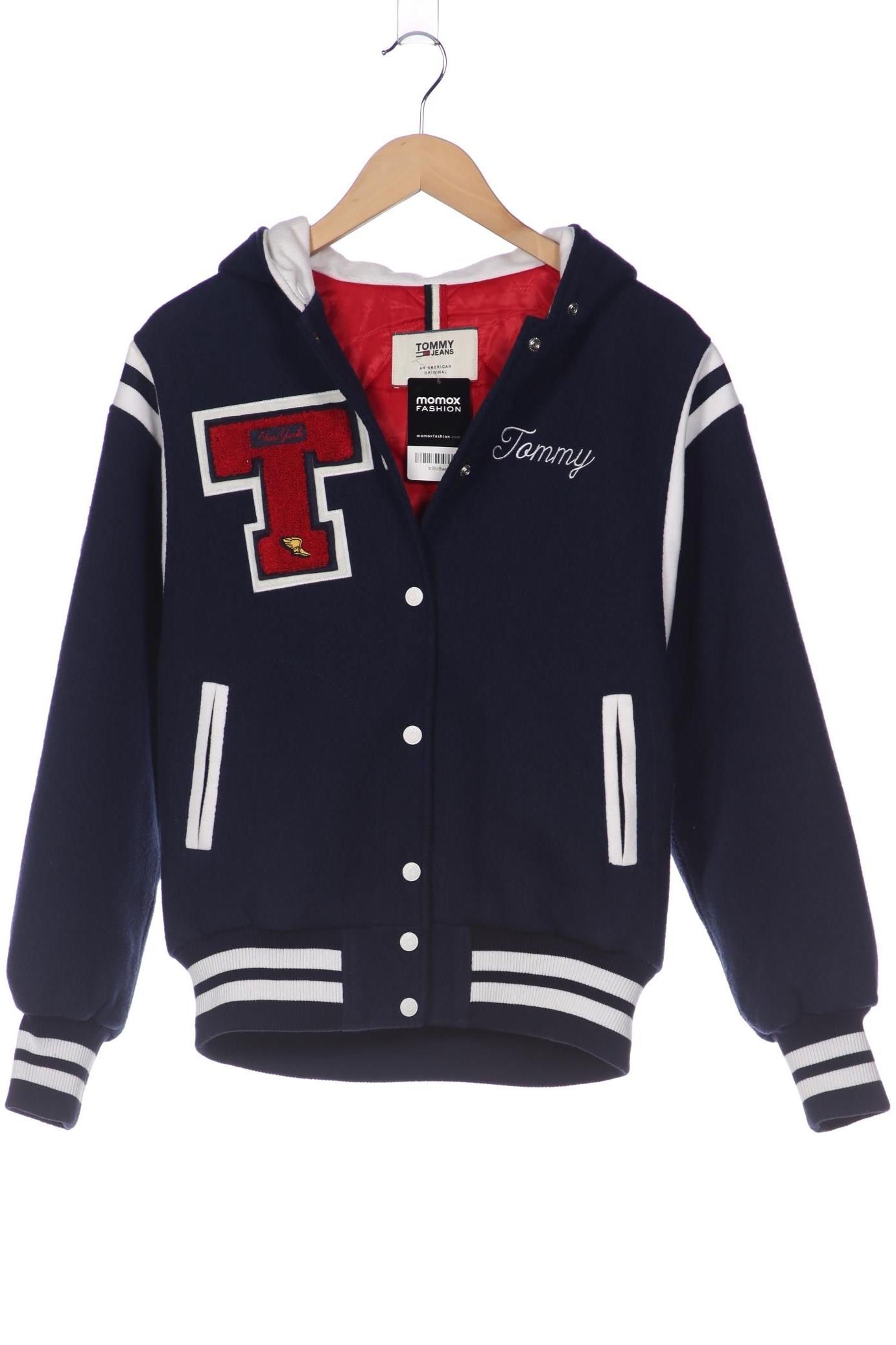 

Tommy Jeans Damen Jacke, blau, Gr. 36