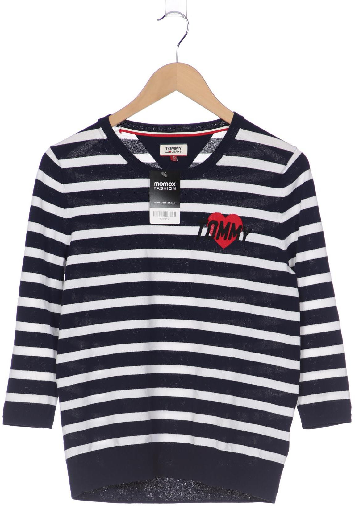 

Tommy Jeans Damen Pullover, marineblau, Gr. 36