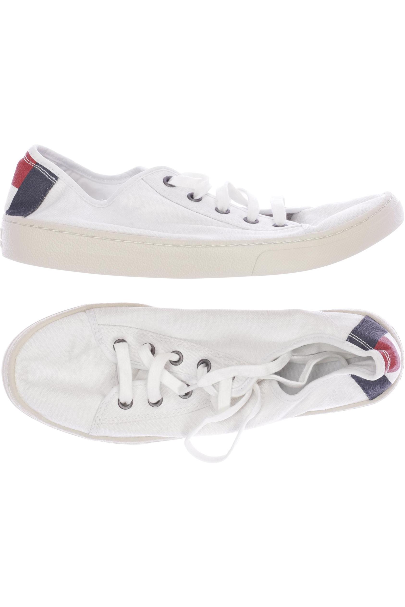 

Tommy Jeans Damen Sneakers, weiß, Gr. 40