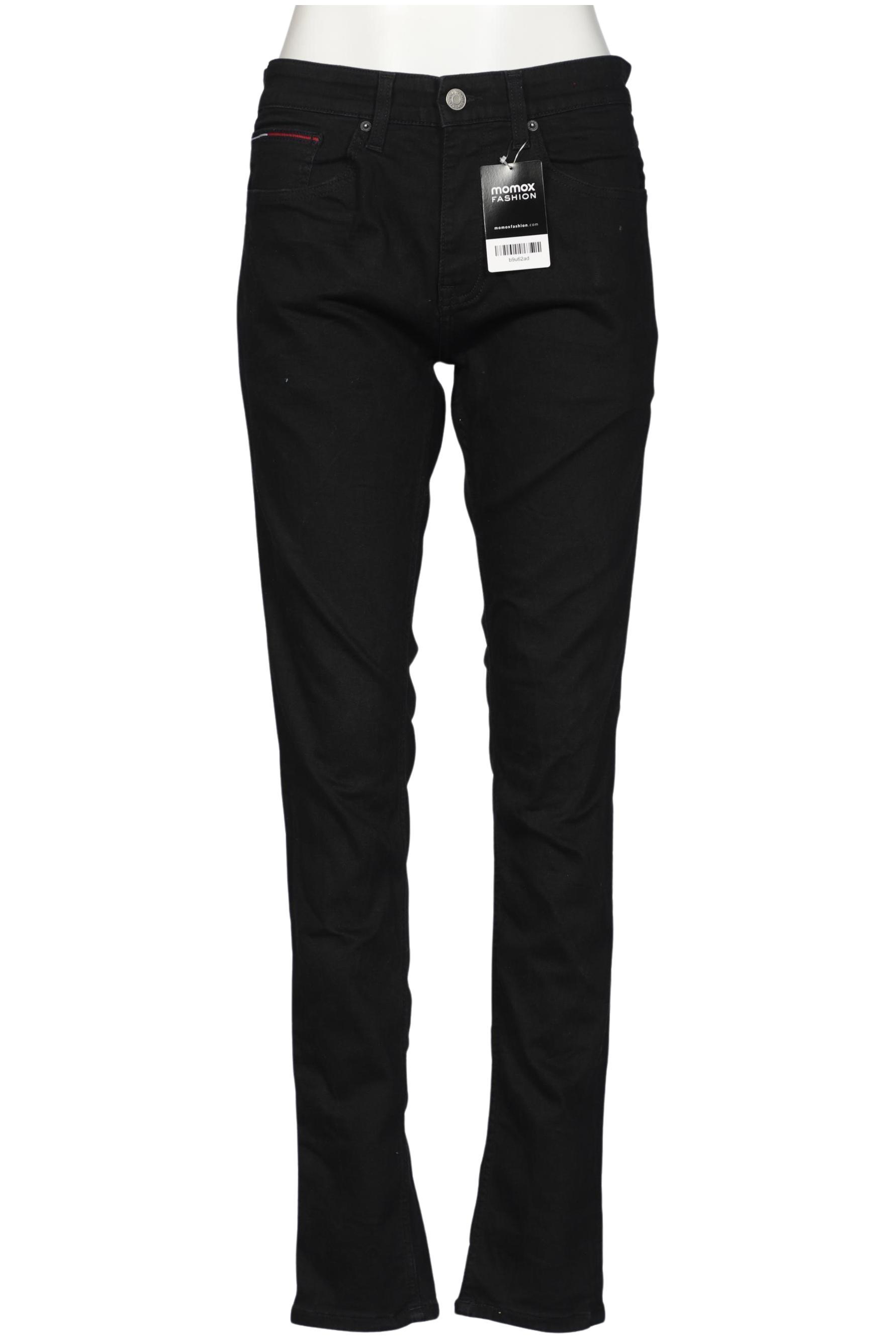 

Tommy Jeans Damen Jeans, schwarz, Gr. 32