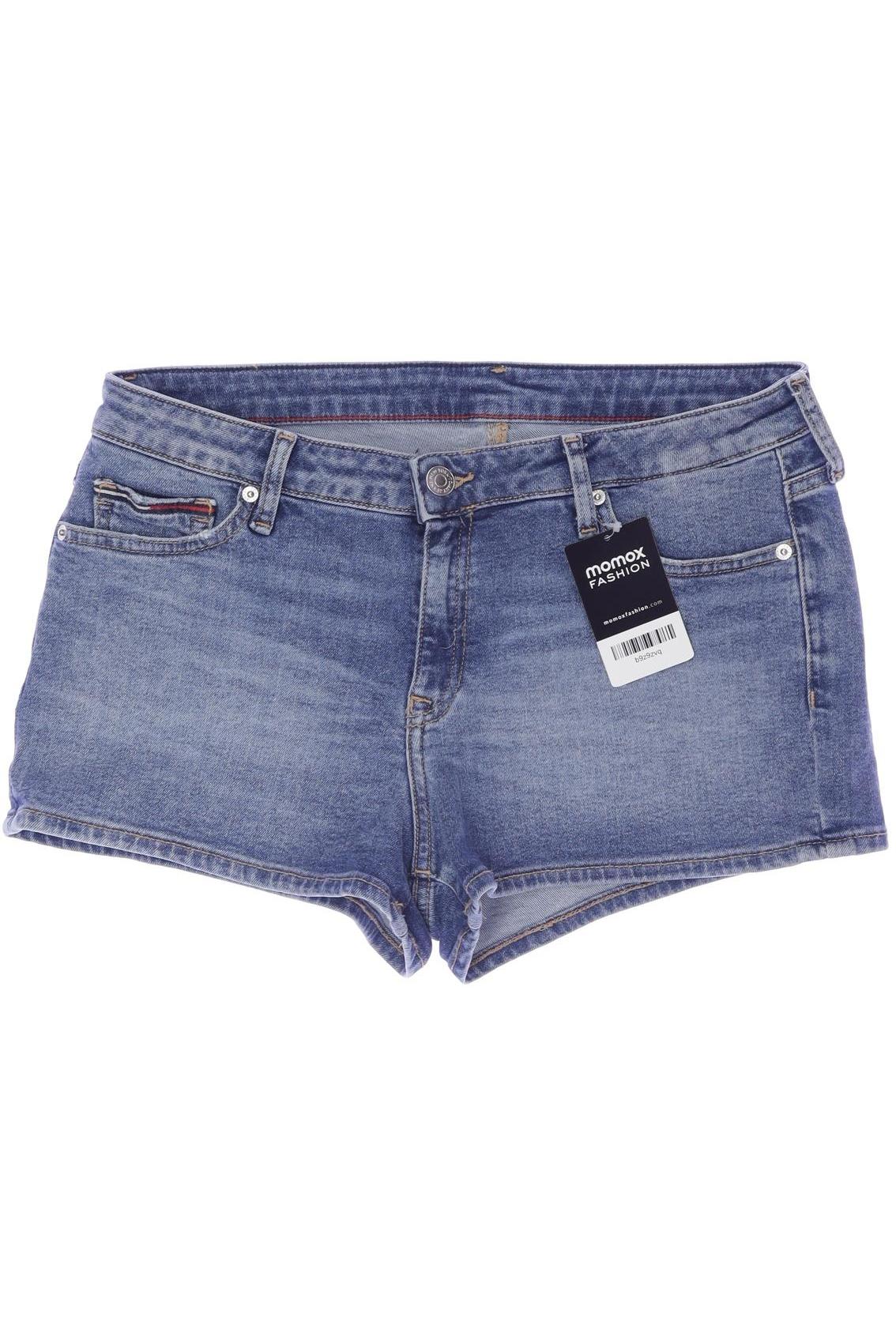 

Tommy Jeans Damen Shorts, blau, Gr. 32