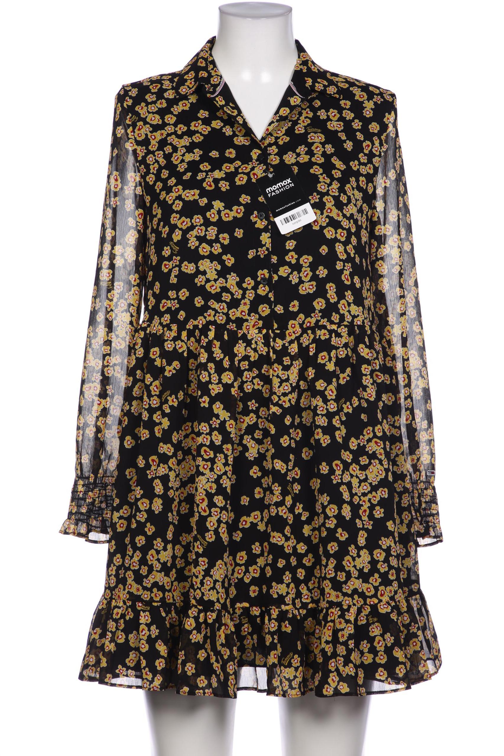 

Tommy Jeans Damen Kleid, schwarz, Gr. 34