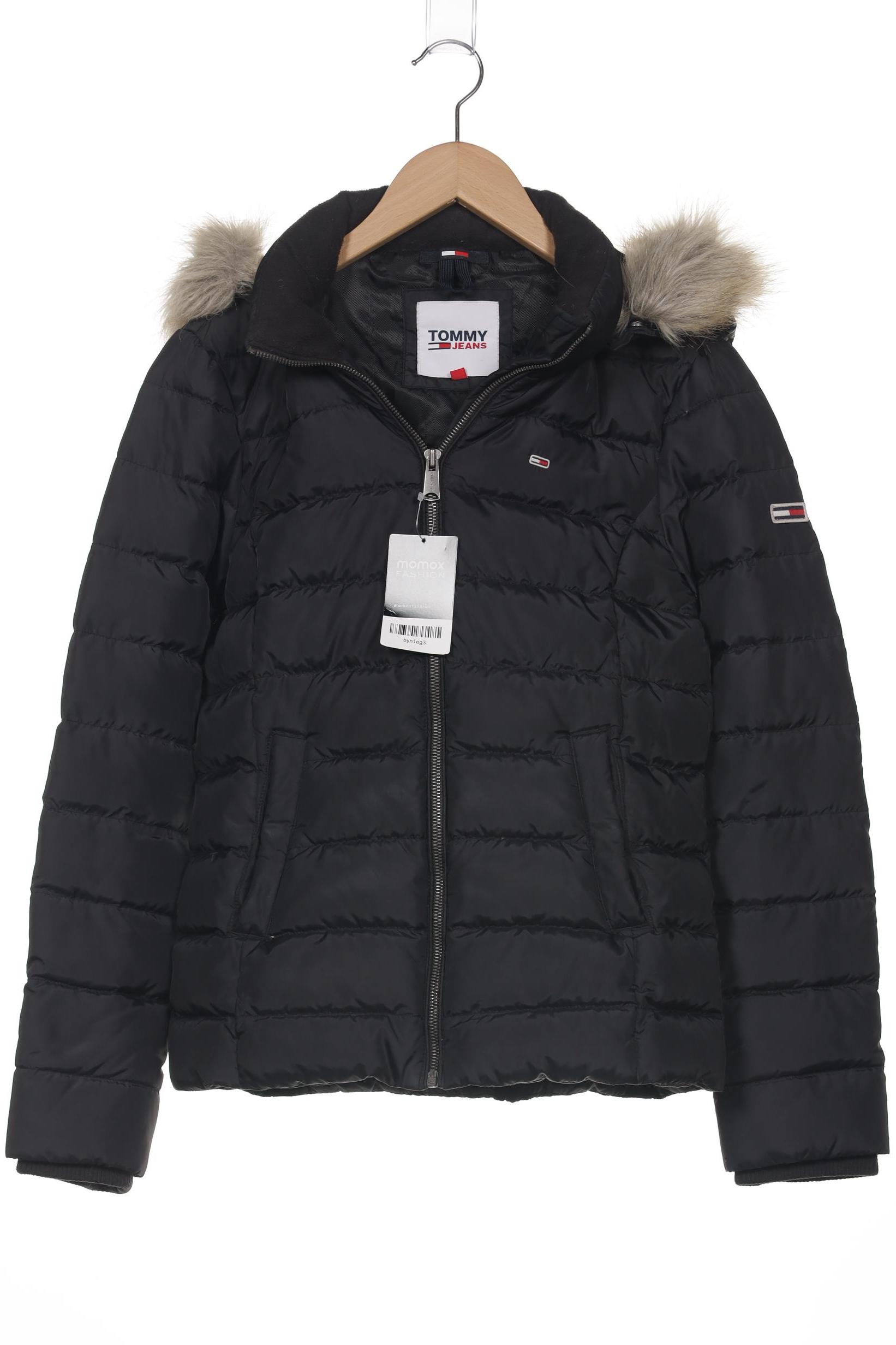 

Tommy Jeans Damen Jacke, schwarz, Gr. 36