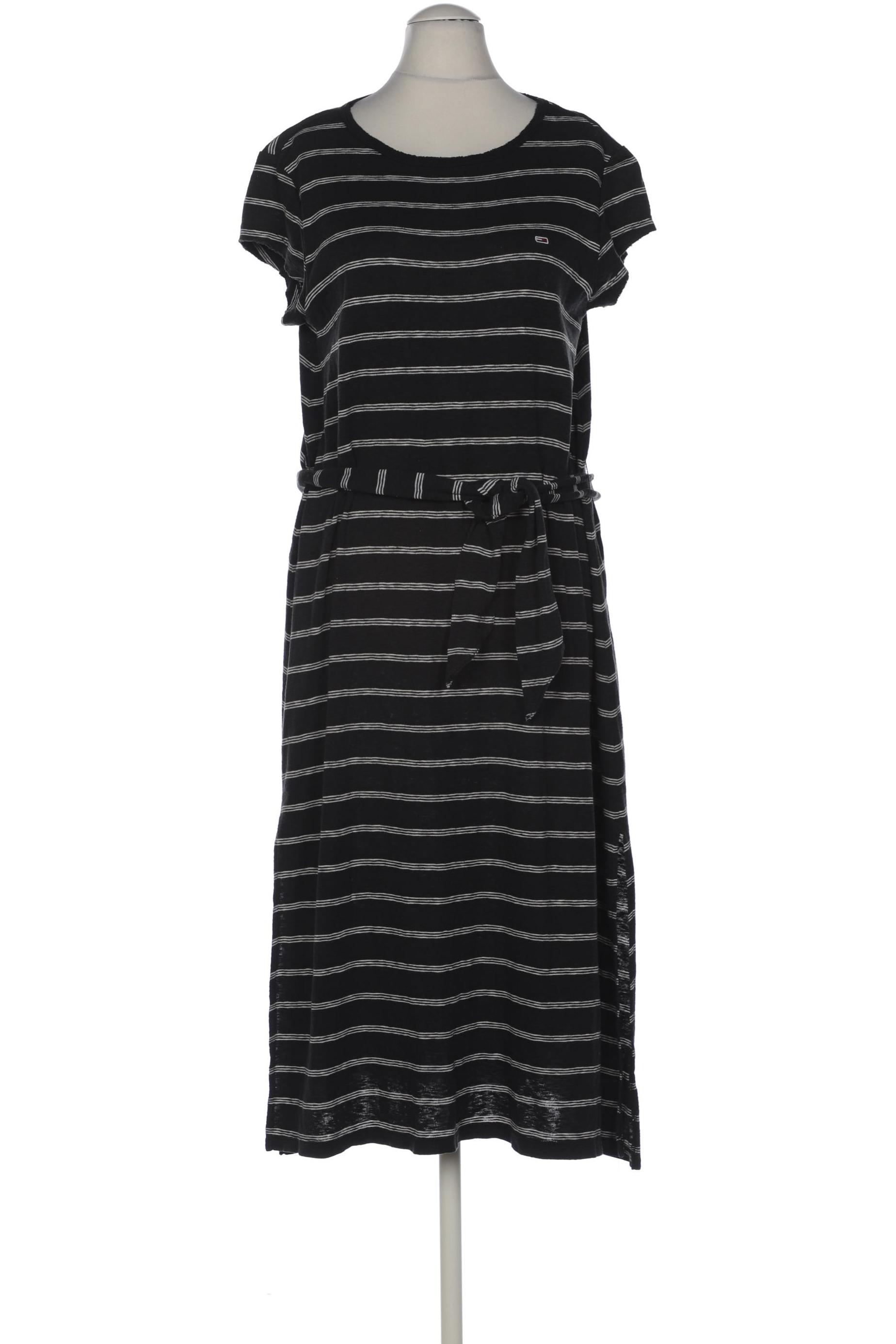 

Tommy Jeans Damen Kleid, schwarz, Gr. 38