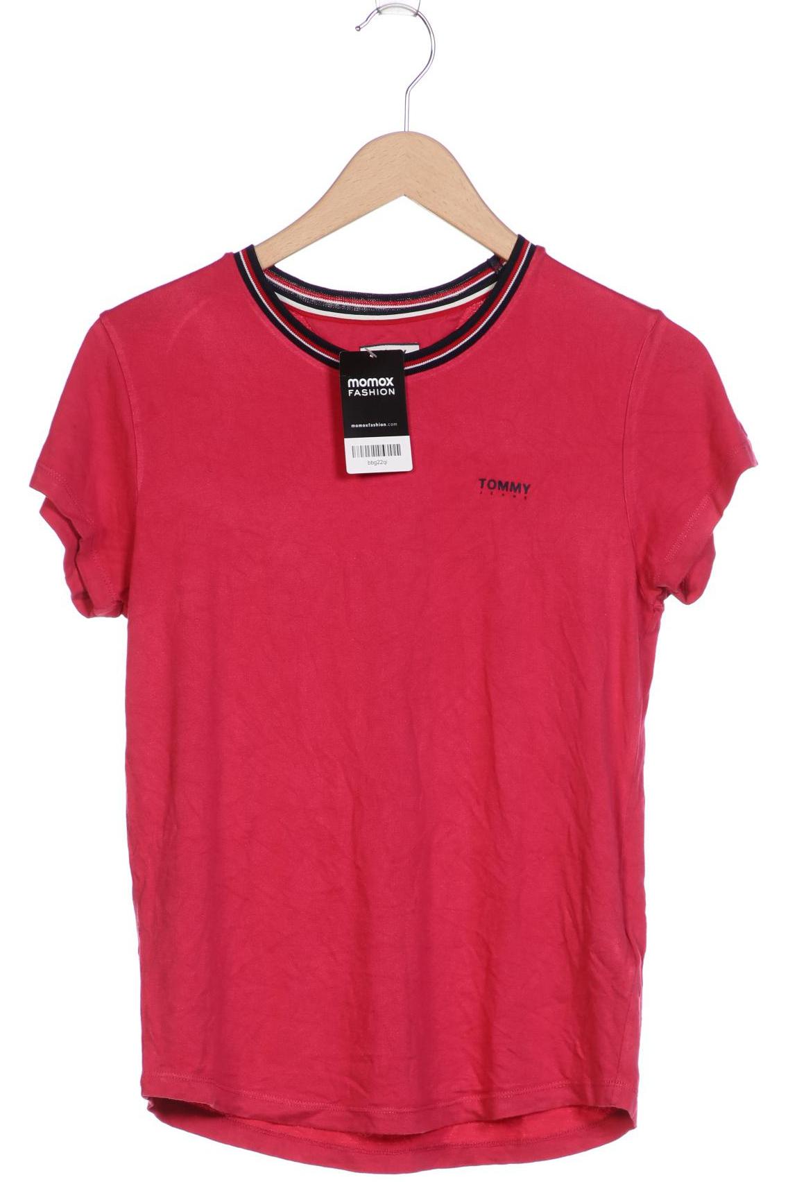 

Tommy Jeans Damen T-Shirt, pink