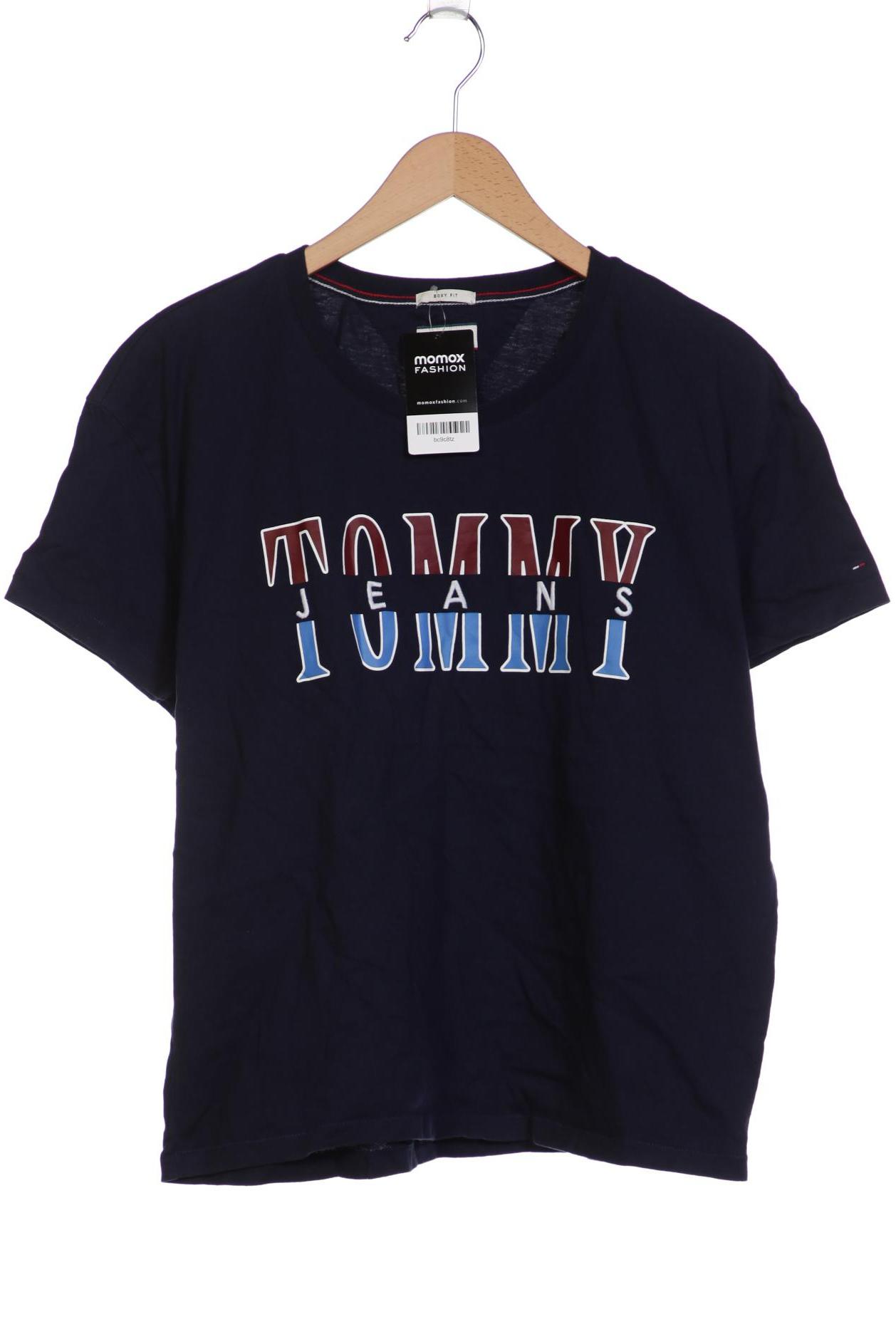 

Tommy Jeans Damen T-Shirt, marineblau, Gr. 44
