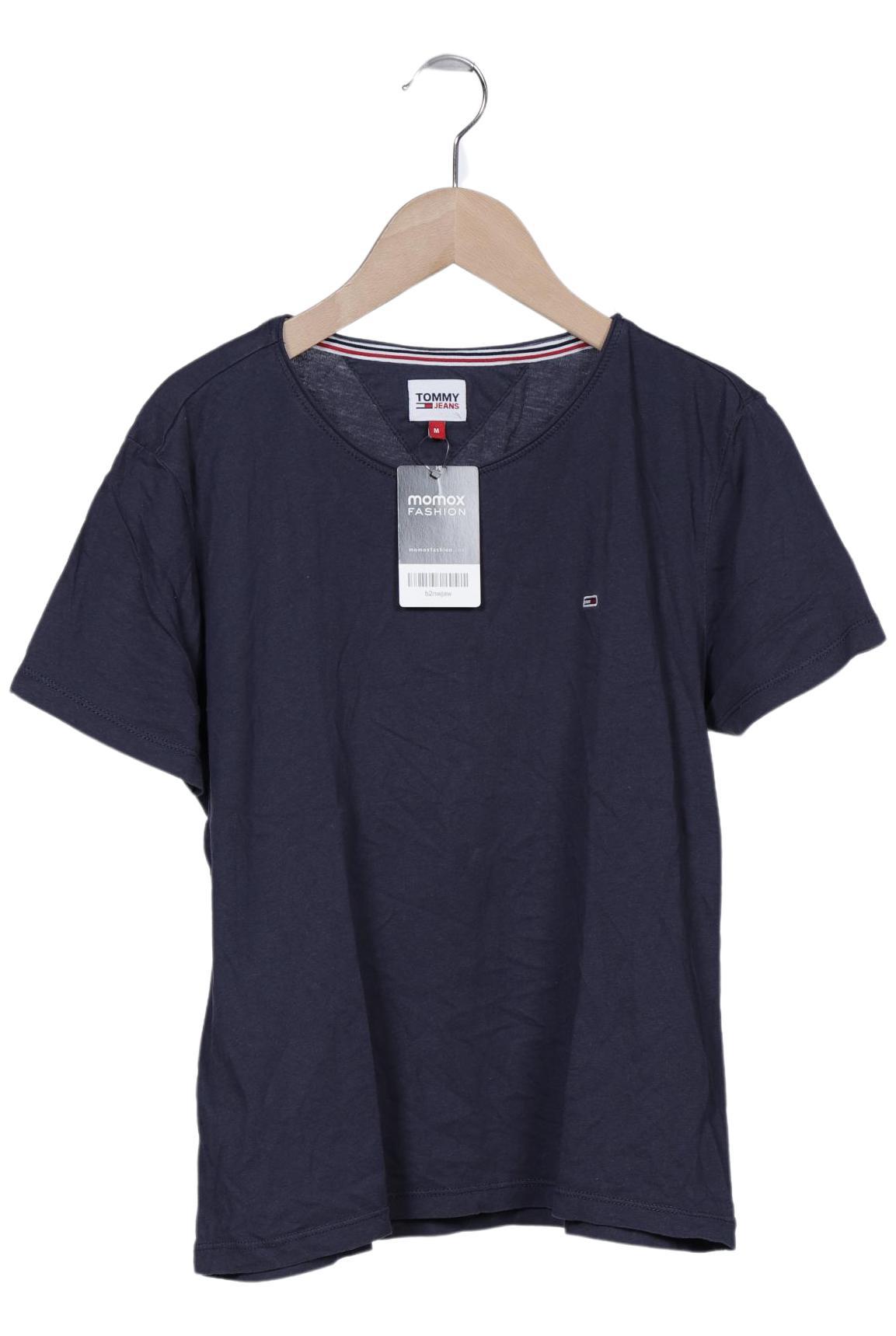 

Tommy Jeans Damen T-Shirt, marineblau, Gr. 38