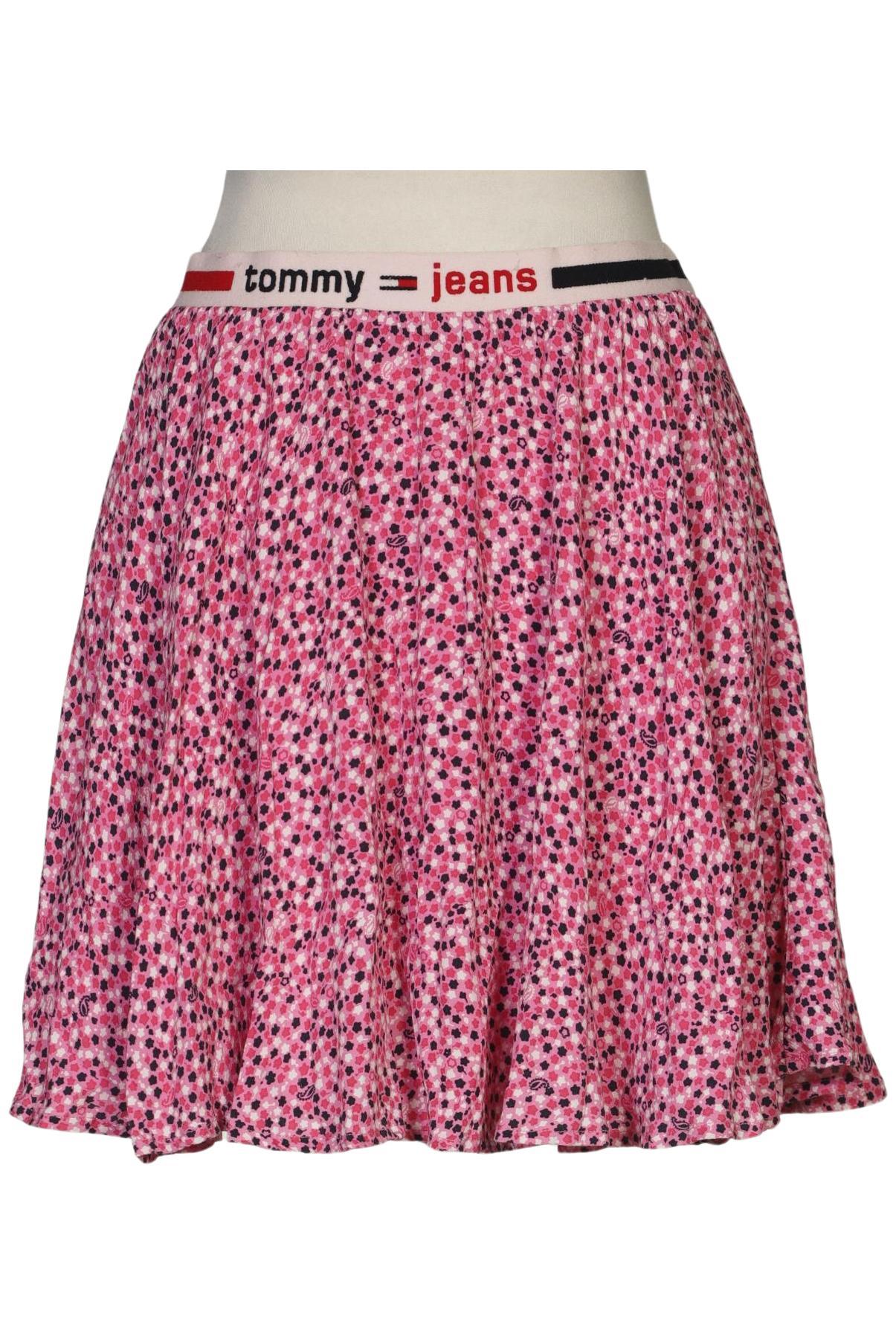 

Tommy Jeans Damen Rock, pink, Gr. 38