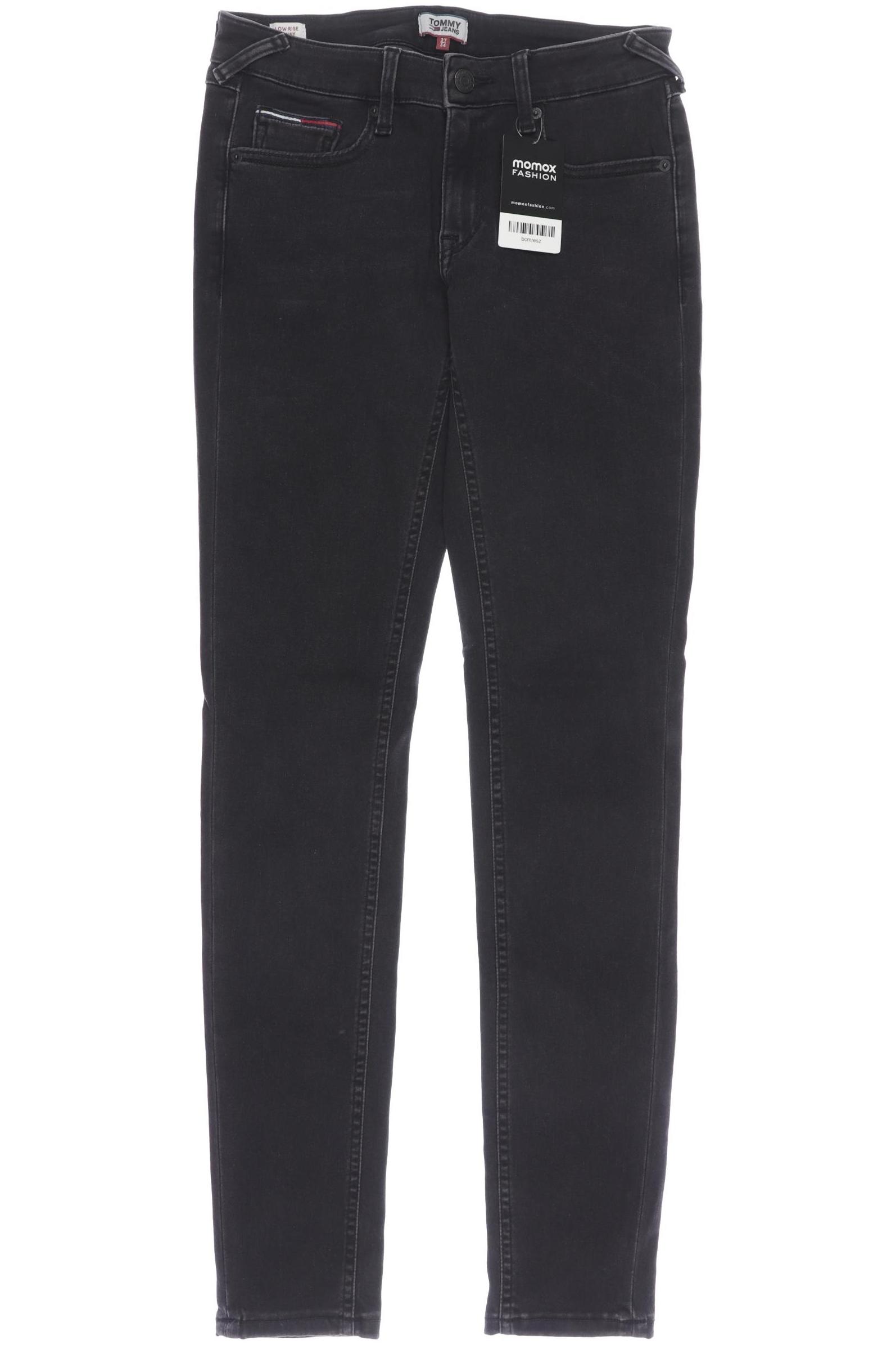 

Tommy Jeans Damen Jeans, schwarz, Gr. 27