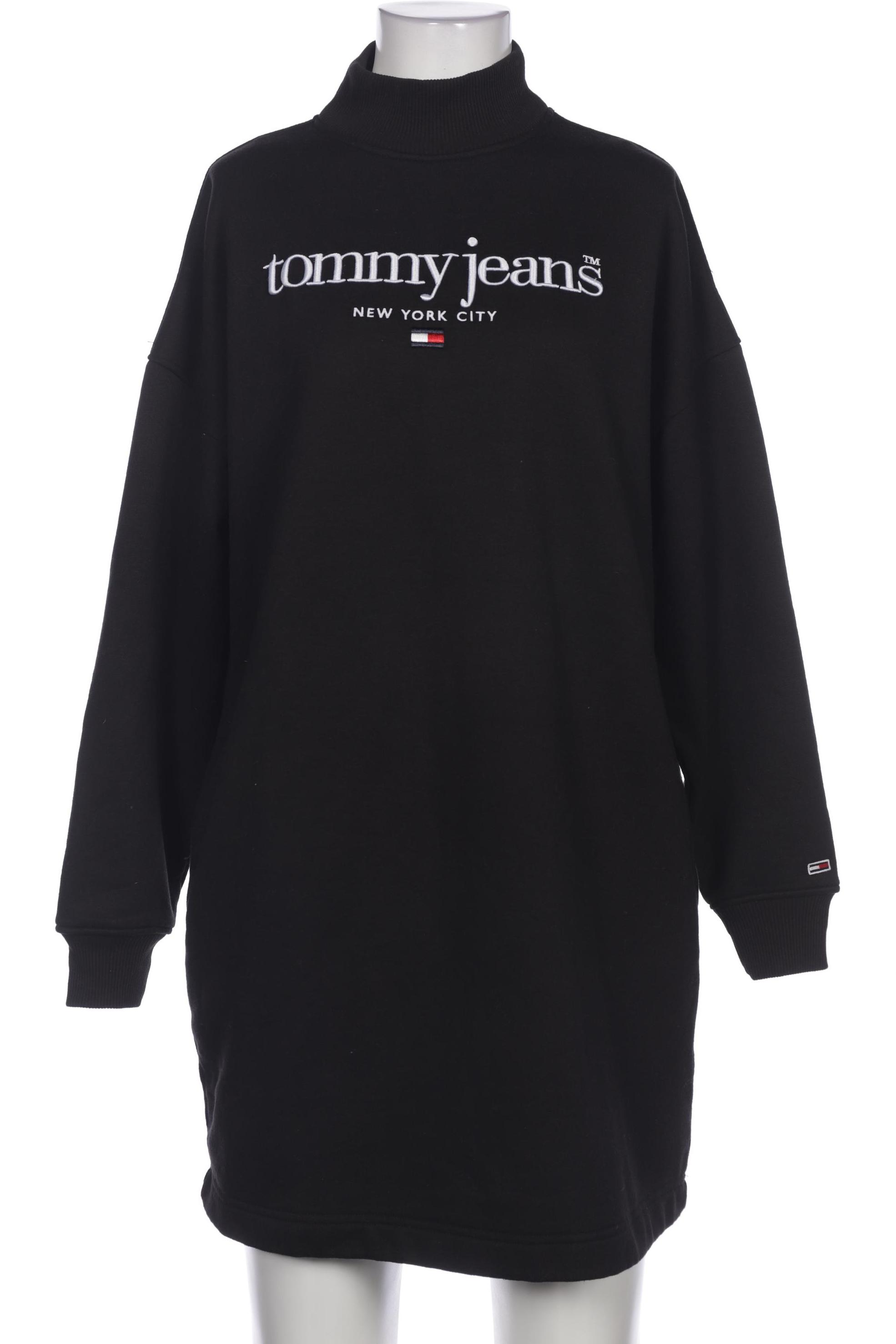 

Tommy Jeans Damen Kleid, schwarz, Gr. 34