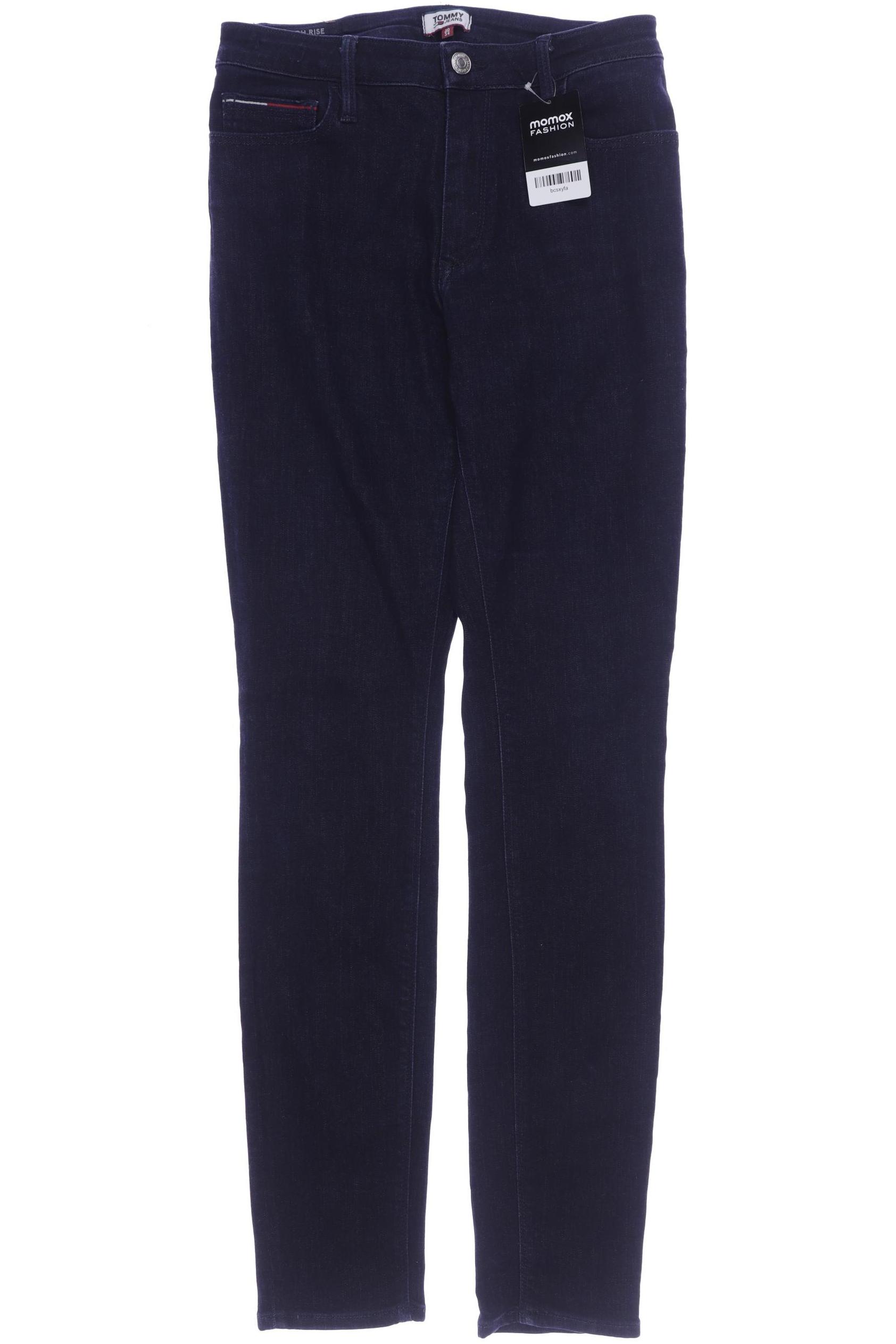 

Tommy Jeans Damen Jeans, marineblau, Gr. 30