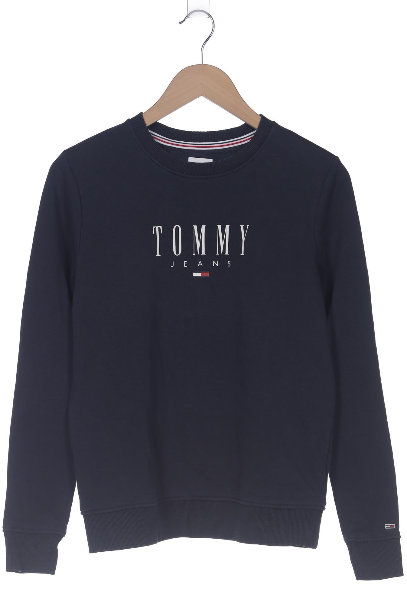 

Tommy Jeans Damen Sweatshirt, marineblau, Gr. 36