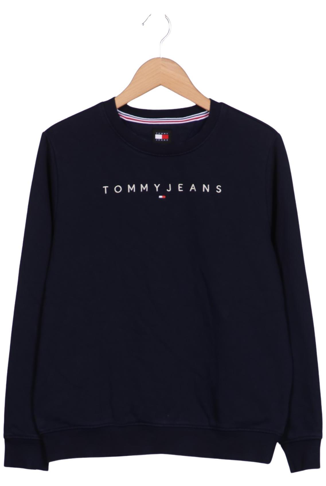 

Tommy Jeans Damen Sweatshirt, marineblau, Gr. 44