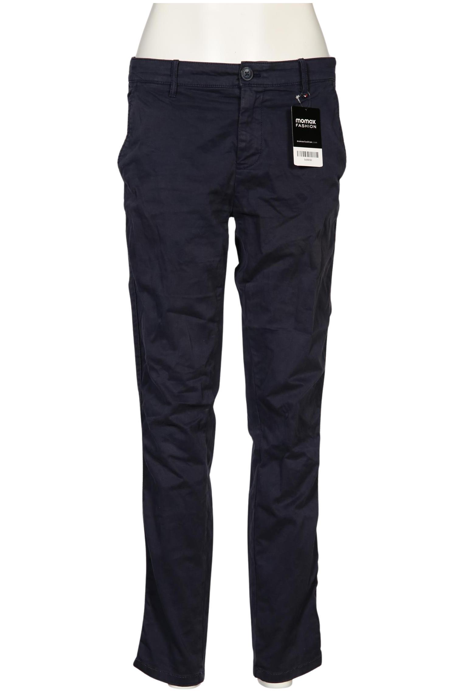 

Tommy Jeans Damen Stoffhose, marineblau, Gr. 27
