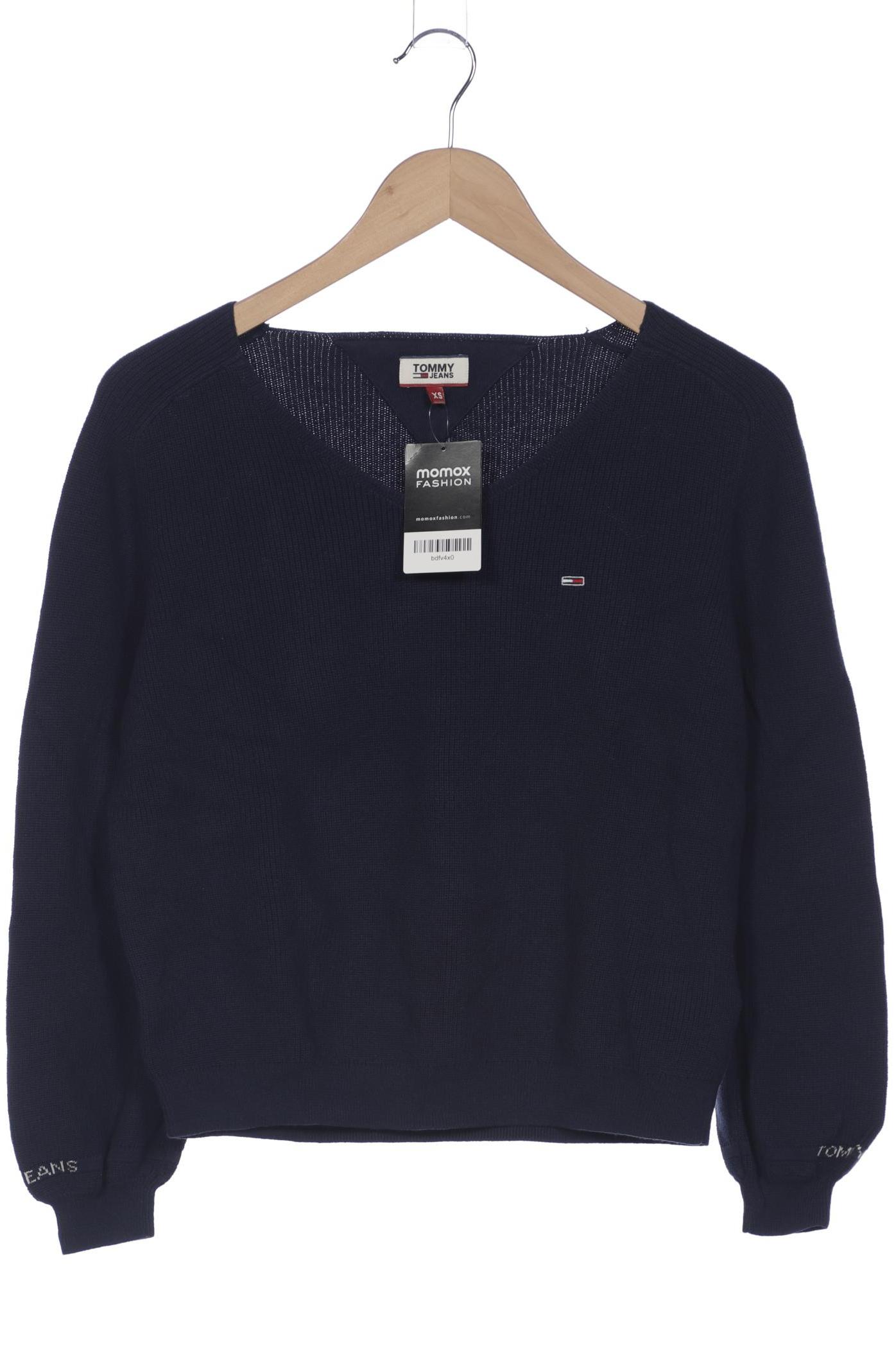 

Tommy Jeans Damen Pullover, marineblau, Gr. 34
