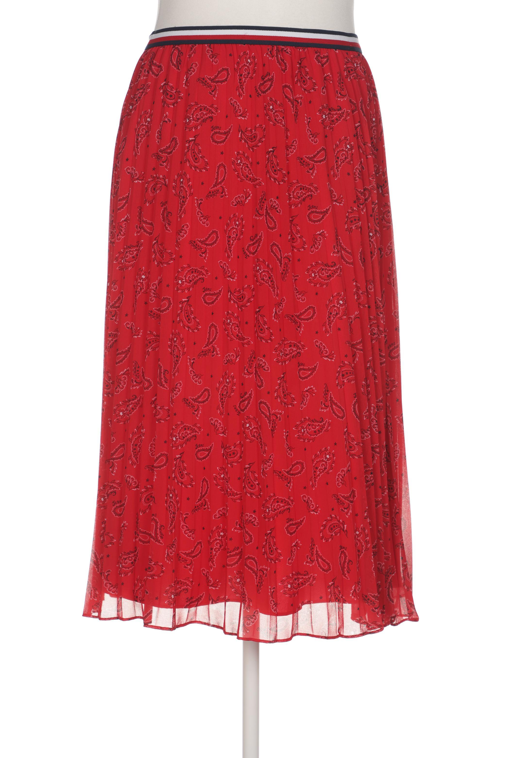 

Tommy Jeans Damen Rock, rot, Gr. 44