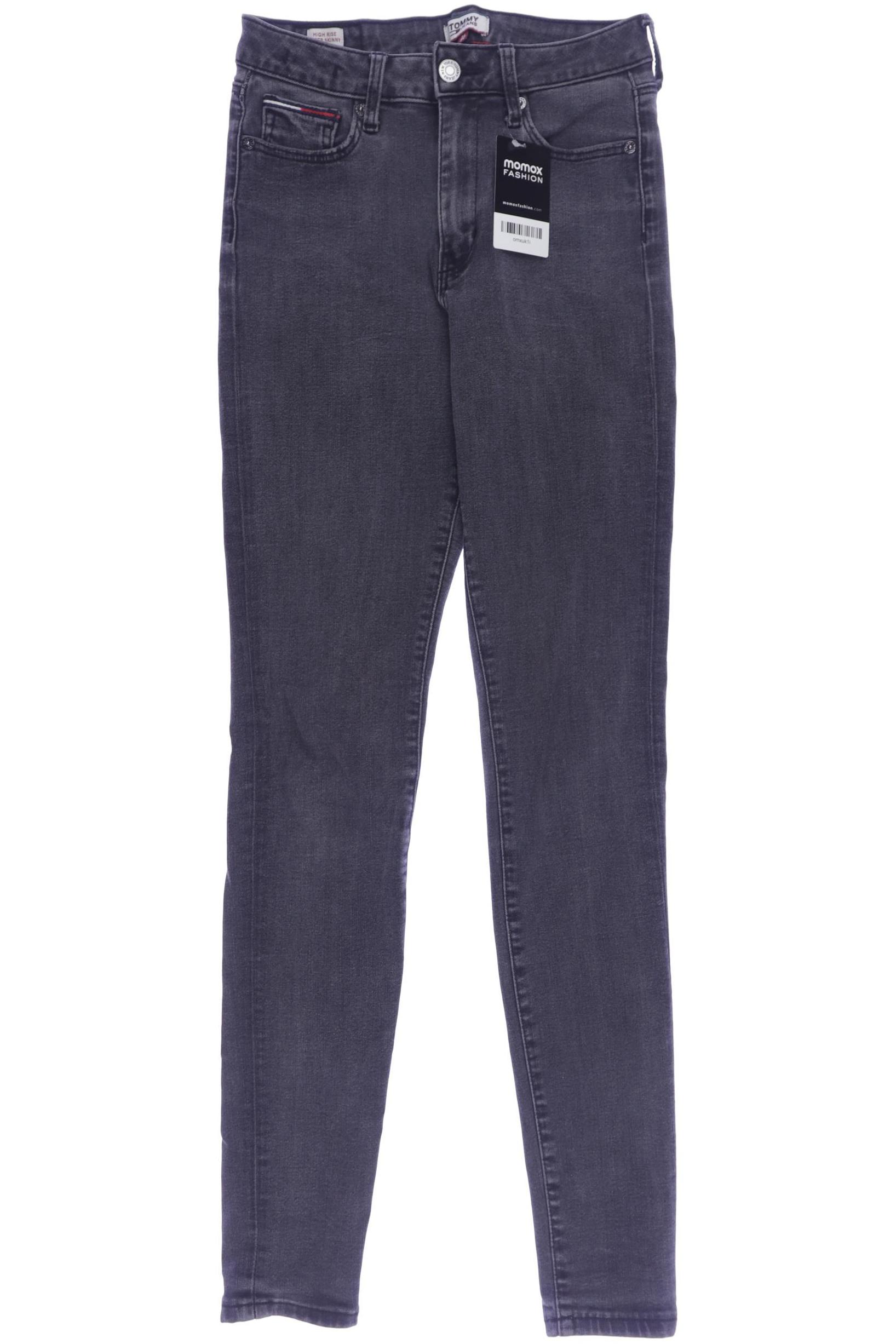 

Tommy Jeans Damen Jeans, grau, Gr. 26