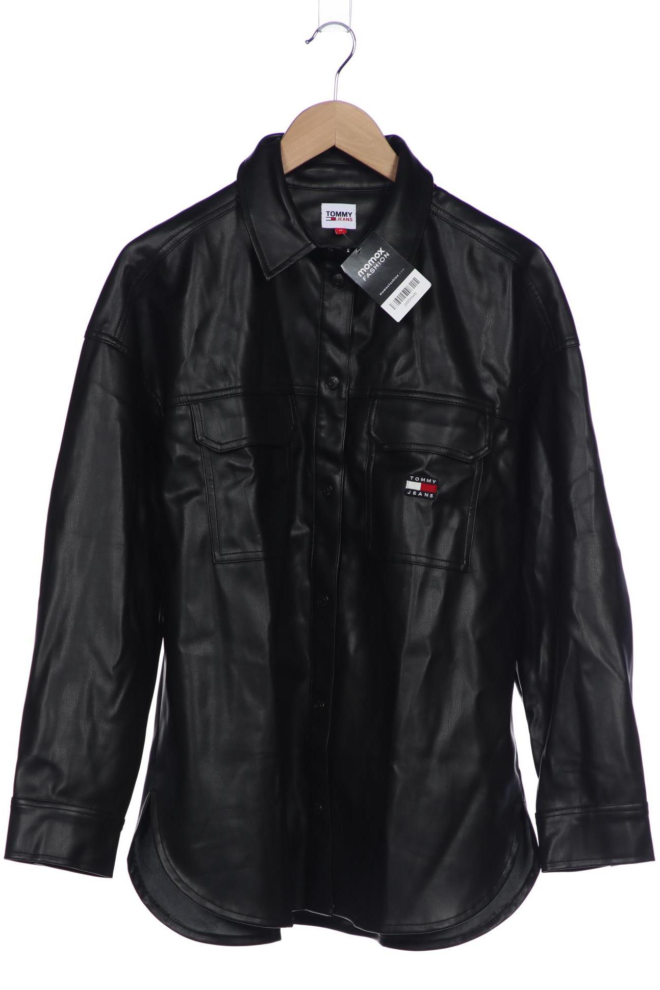 

Tommy Jeans Damen Jacke, schwarz, Gr. 38