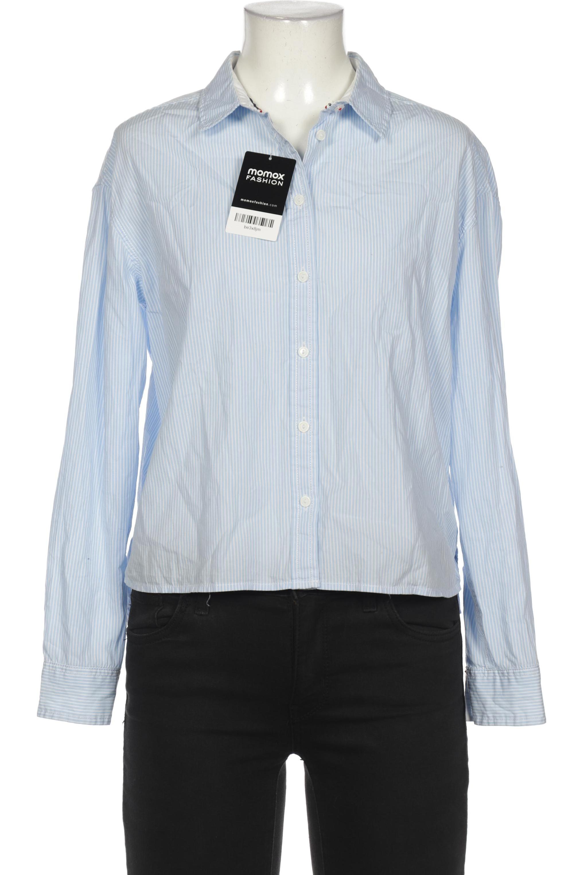 

Tommy Jeans Damen Bluse, hellblau