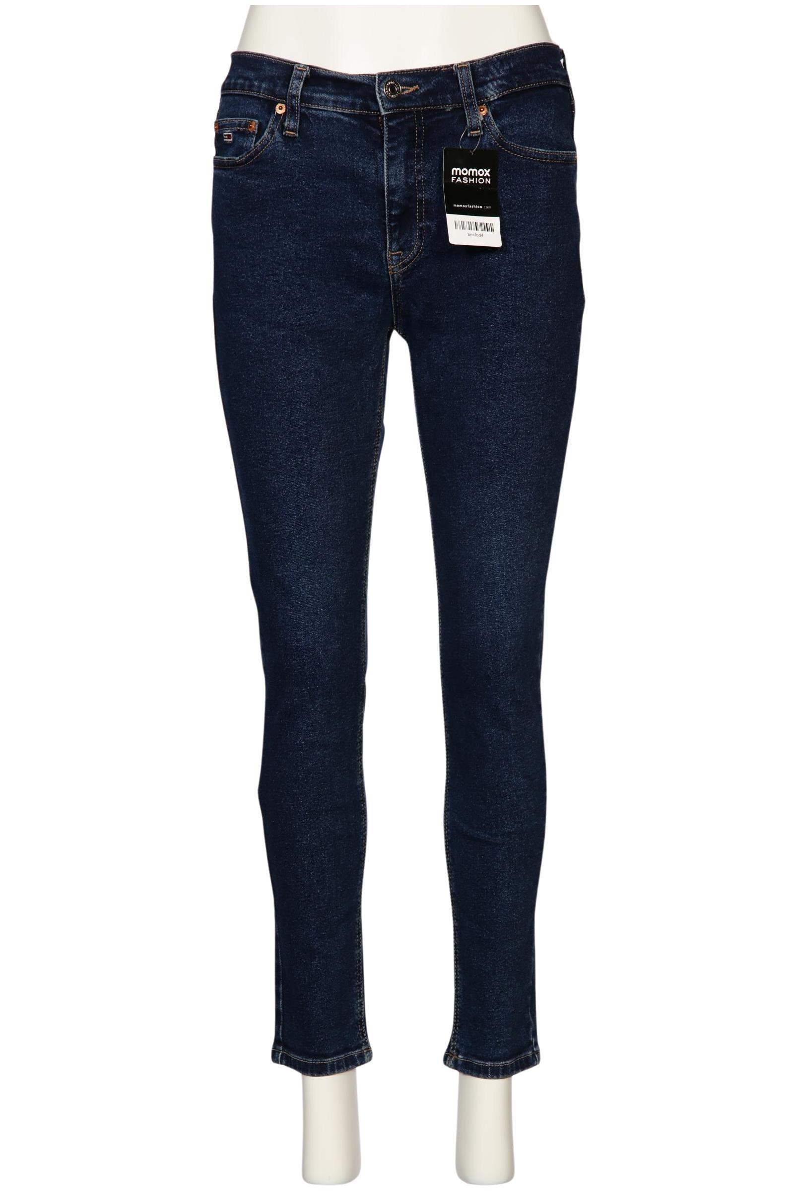 

Tommy Jeans Damen Jeans, marineblau, Gr. 30