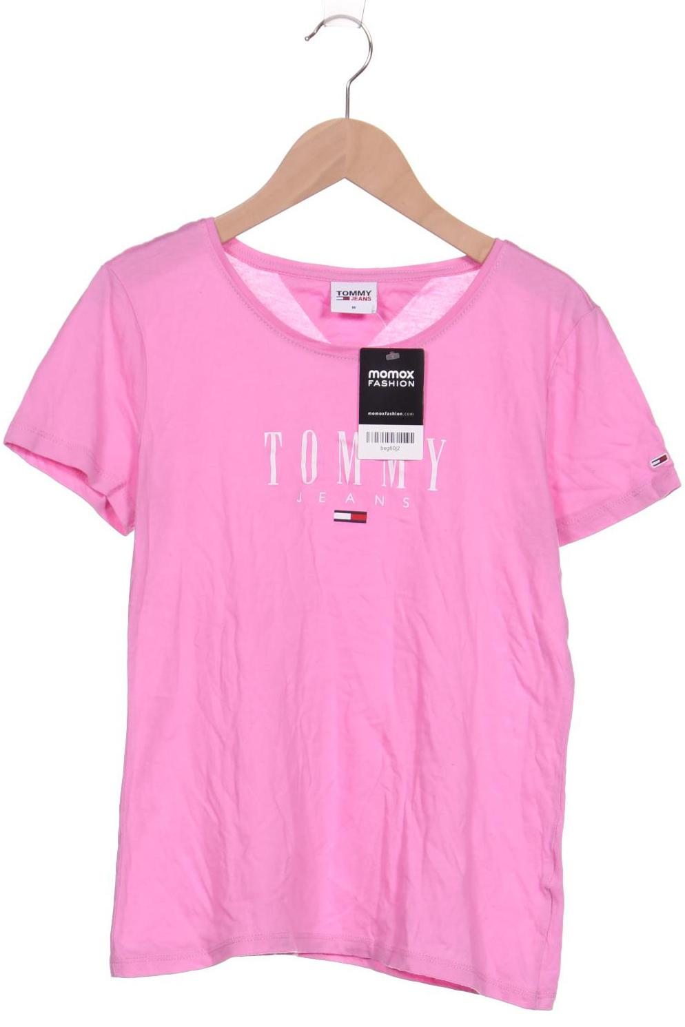 

Tommy Jeans Damen T-Shirt, pink