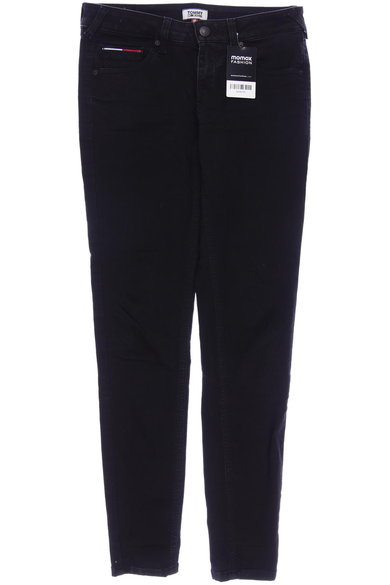 

Tommy Jeans Damen Jeans, schwarz