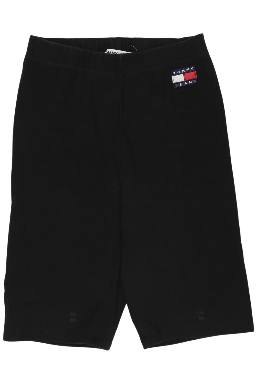 

Tommy Jeans Damen Shorts, schwarz, Gr. 42