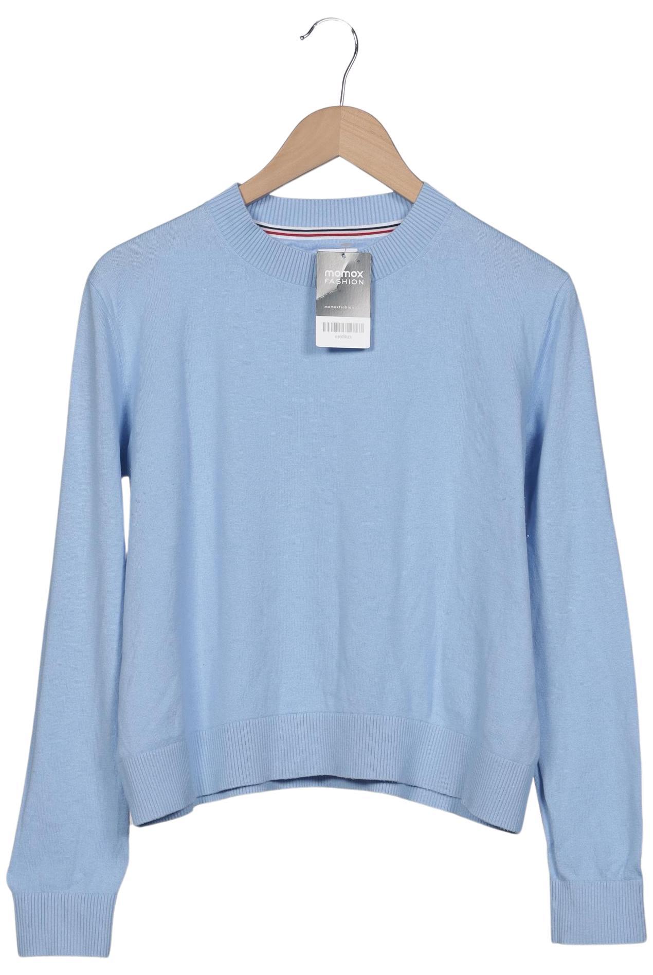 

Tommy Jeans Damen Pullover, hellblau, Gr. 42
