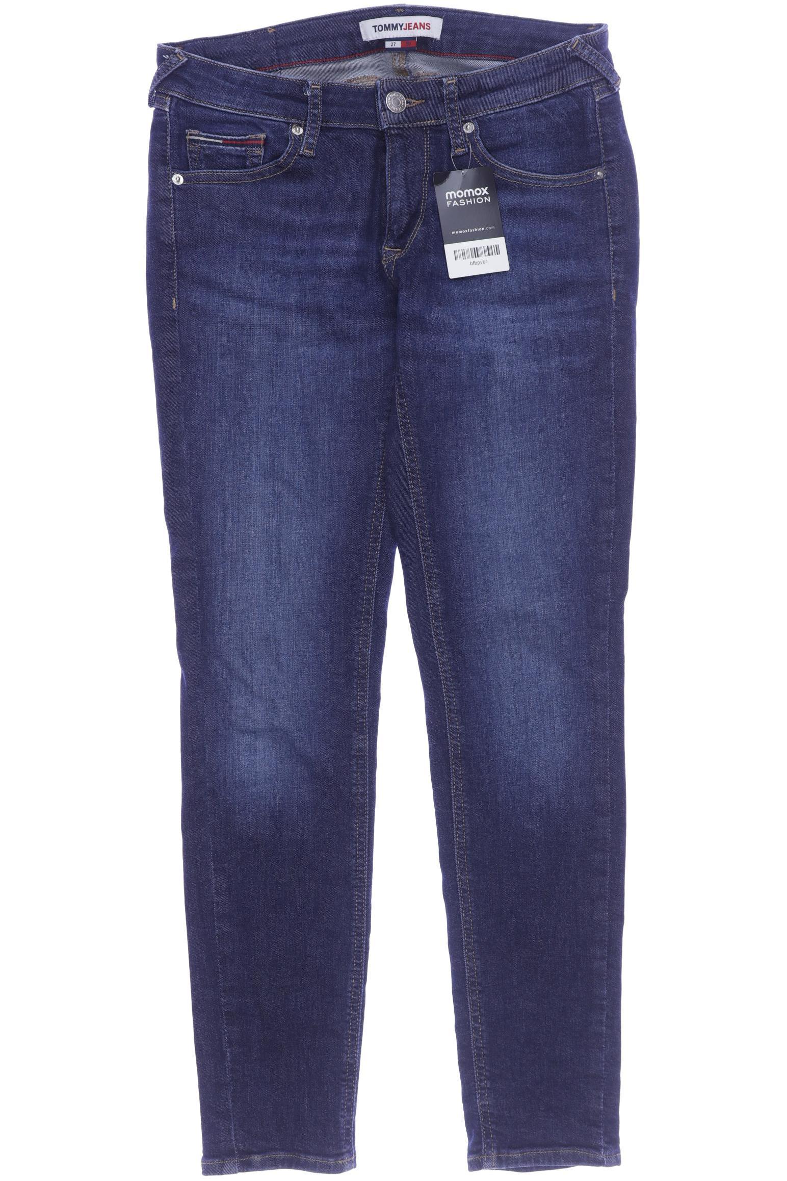 

Tommy Jeans Damen Jeans, marineblau, Gr. 27