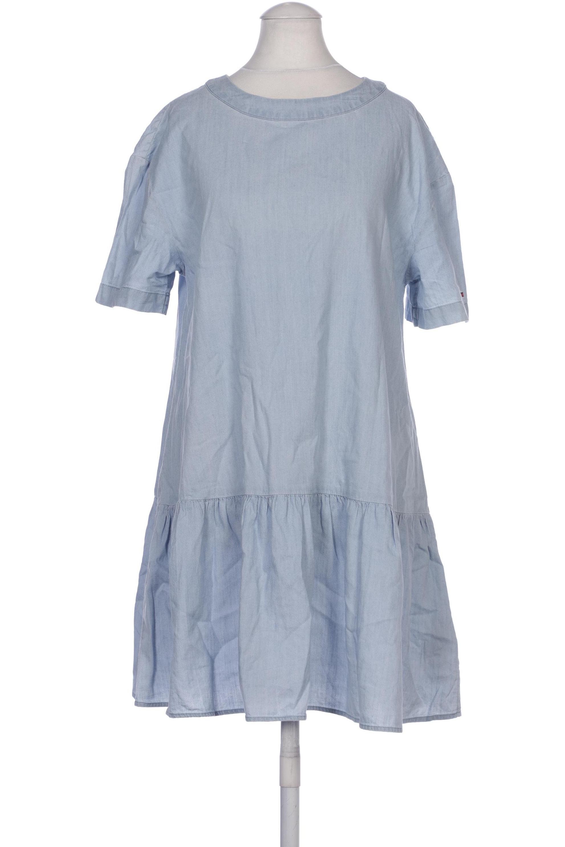 

Tommy Jeans Damen Kleid, hellblau, Gr. 34