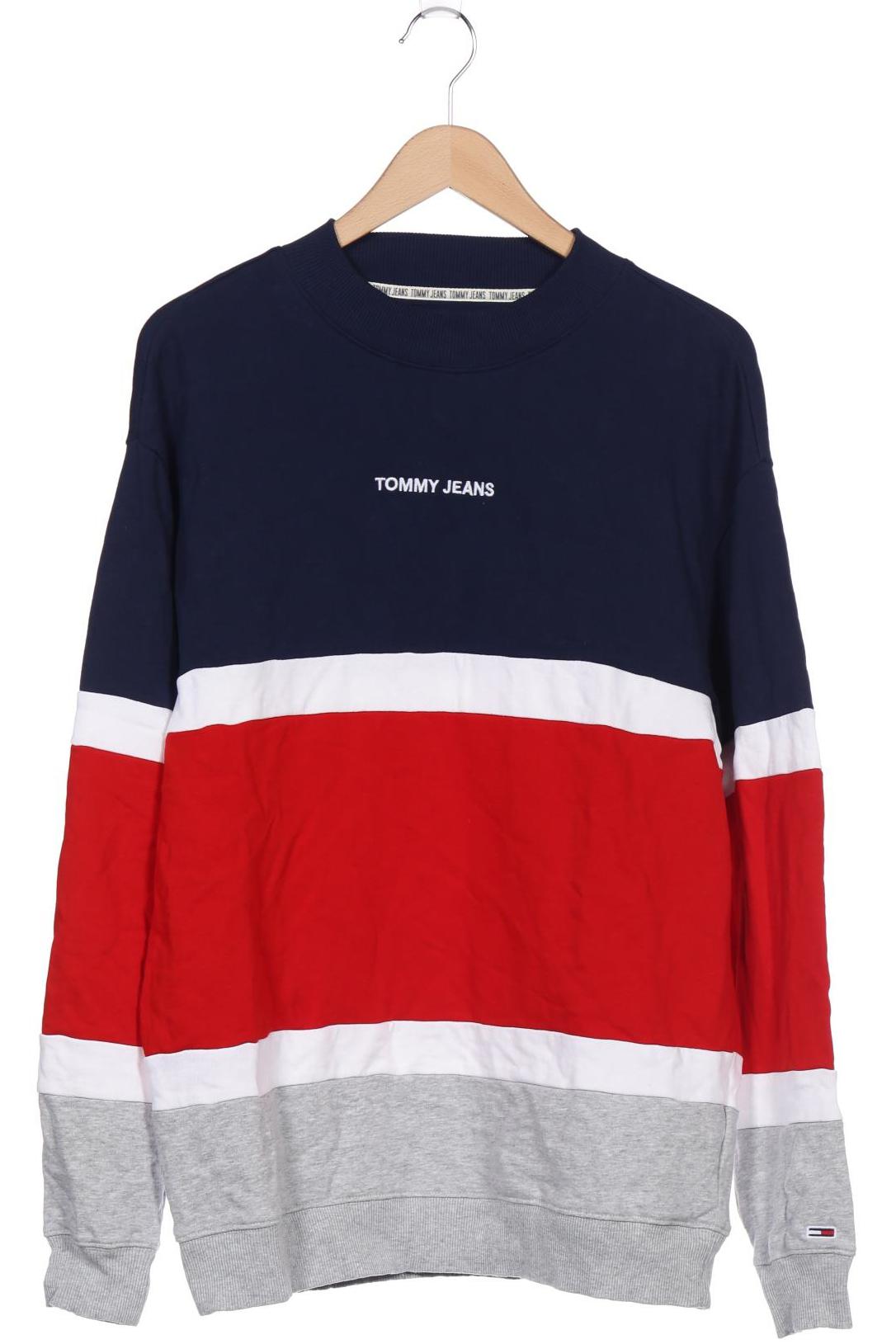 

Tommy Jeans Damen Sweatshirt, mehrfarbig