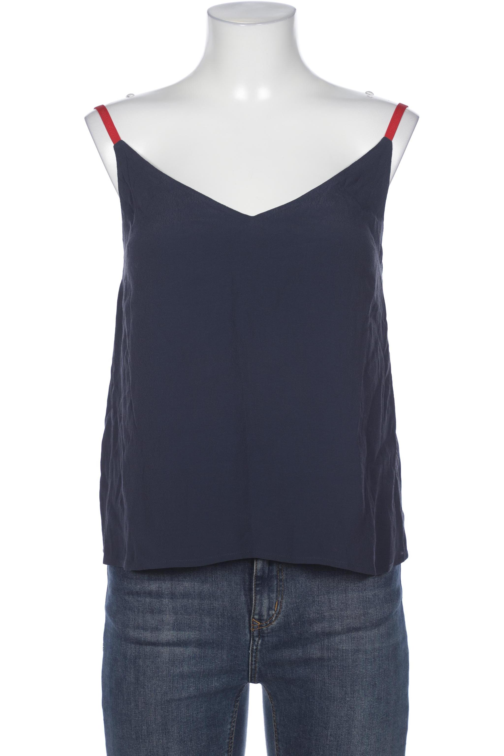 

Tommy Jeans Damen Top, marineblau