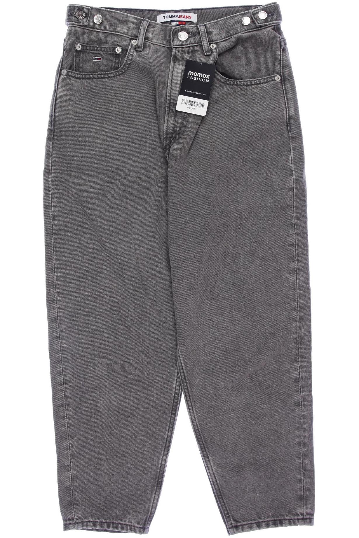 

Tommy Jeans Damen Jeans, grau