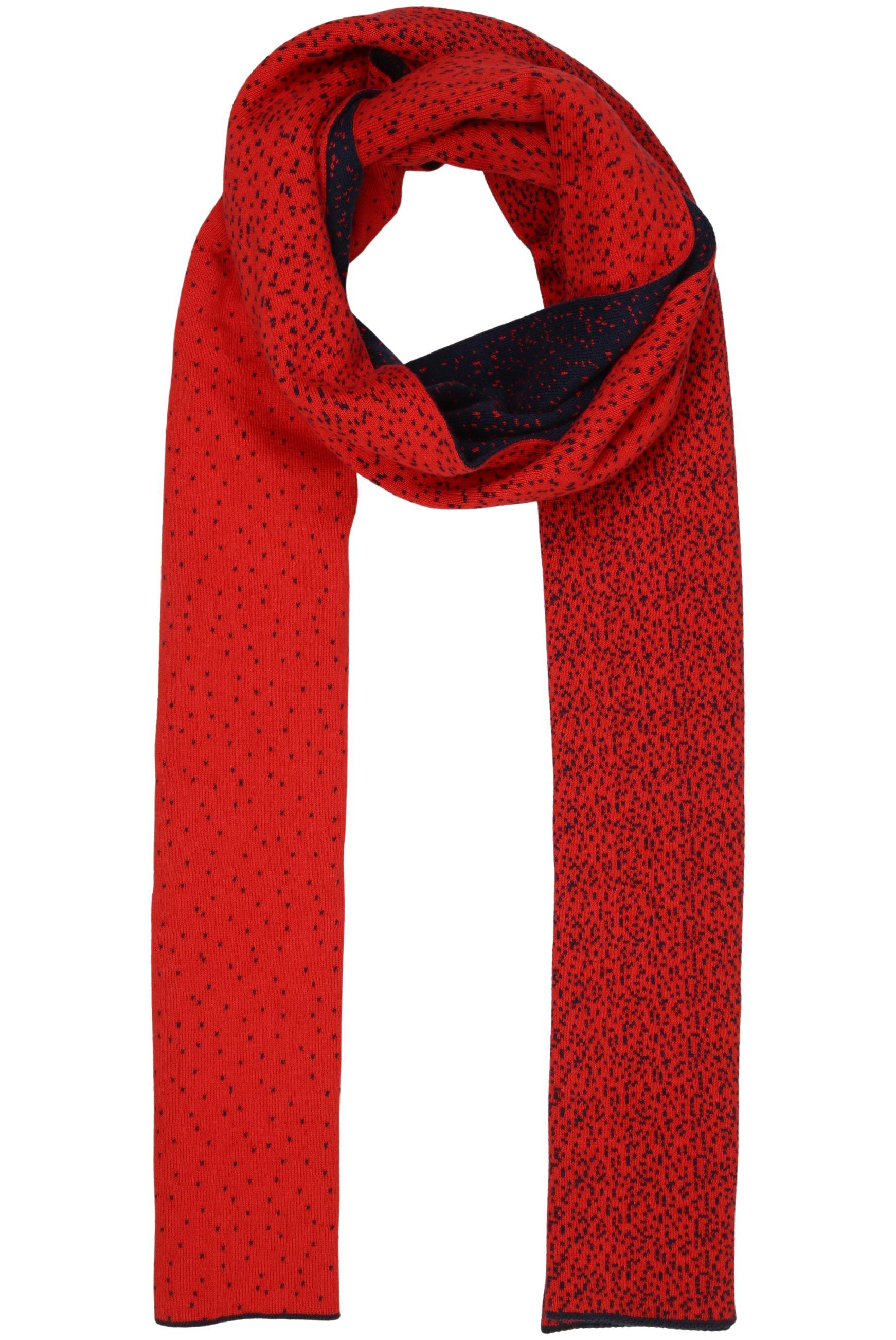 

Tommy Jeans Damen Schal, rot, Gr.