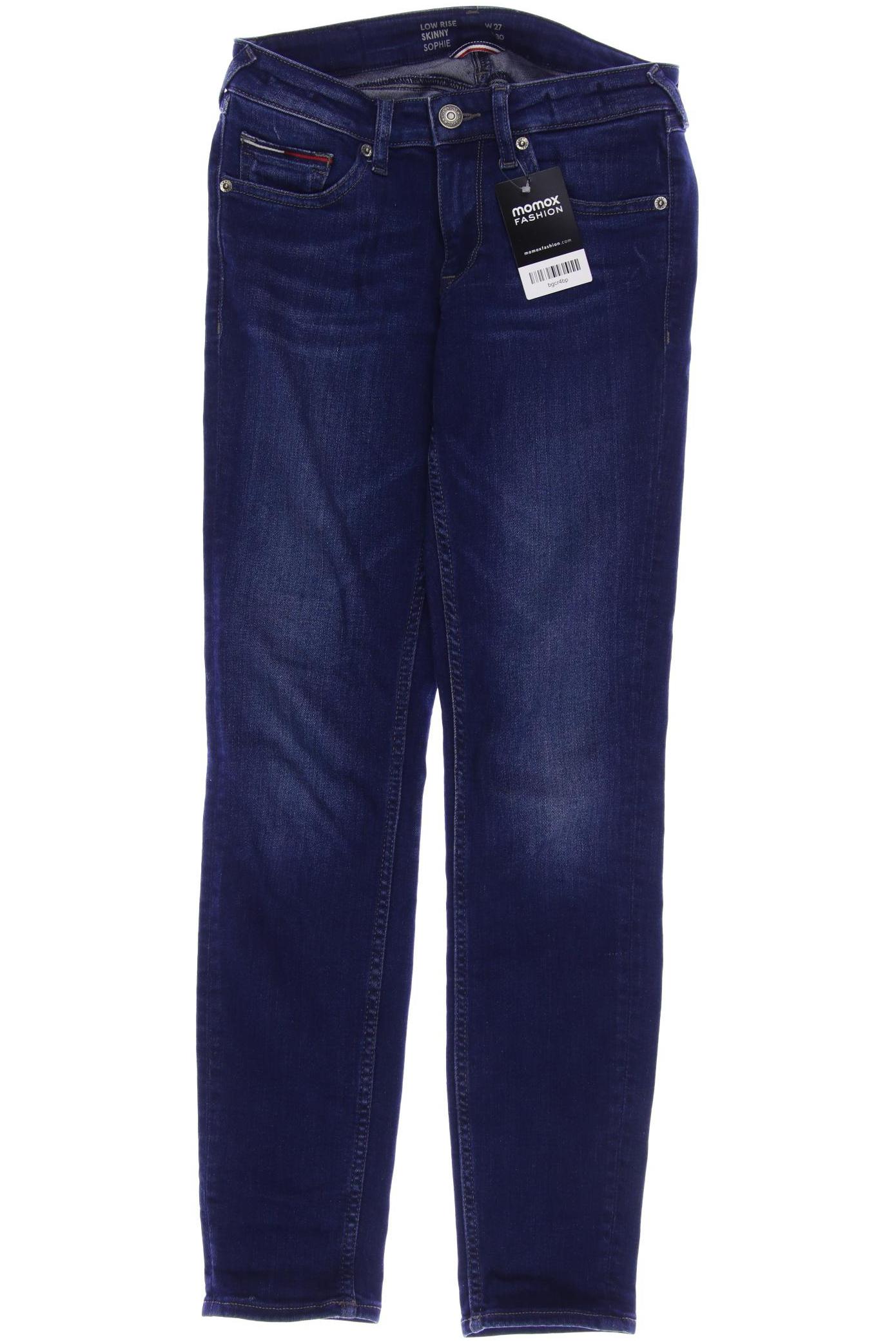 

Tommy Jeans Damen Jeans, blau