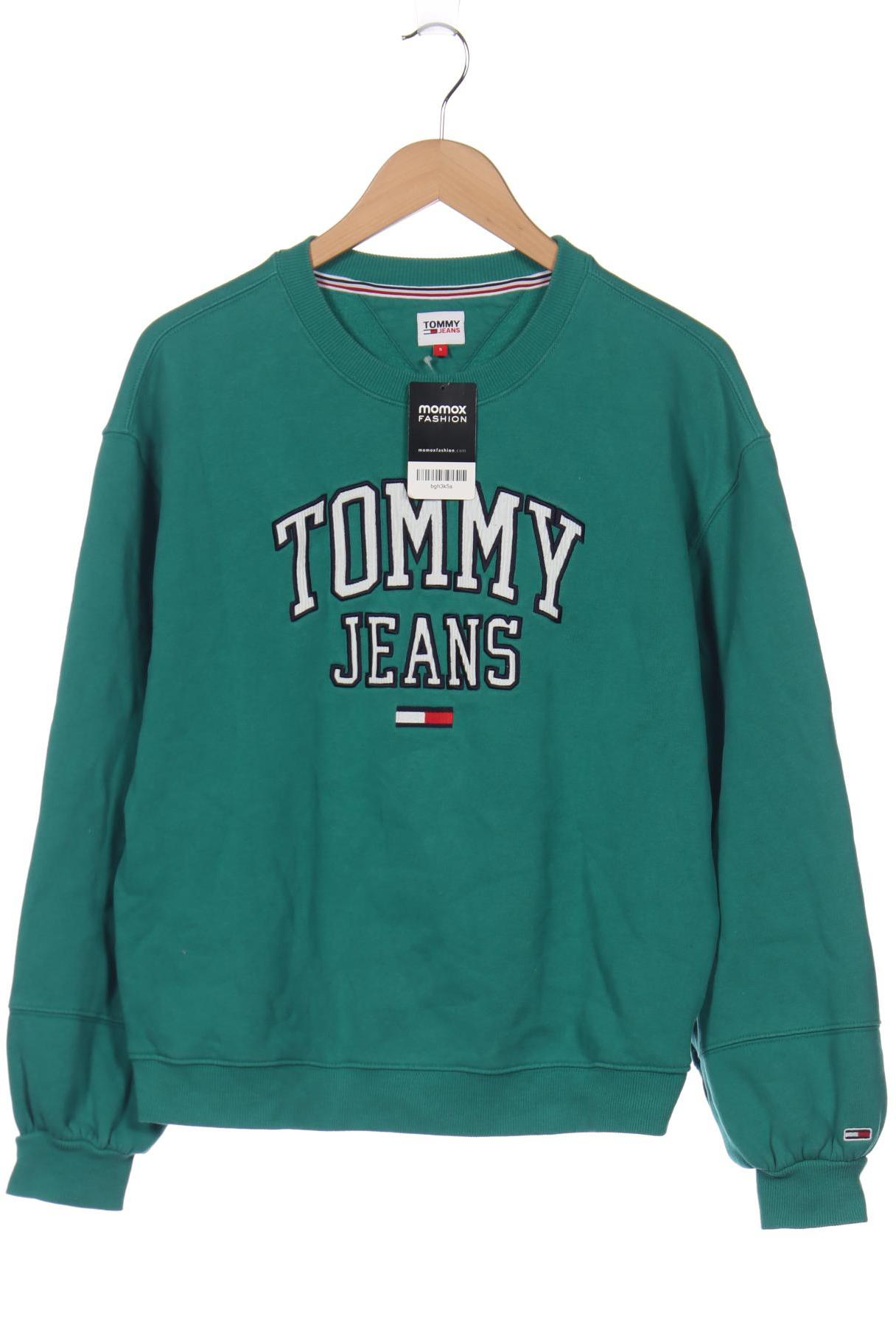 

Tommy Jeans Damen Sweatshirt, türkis