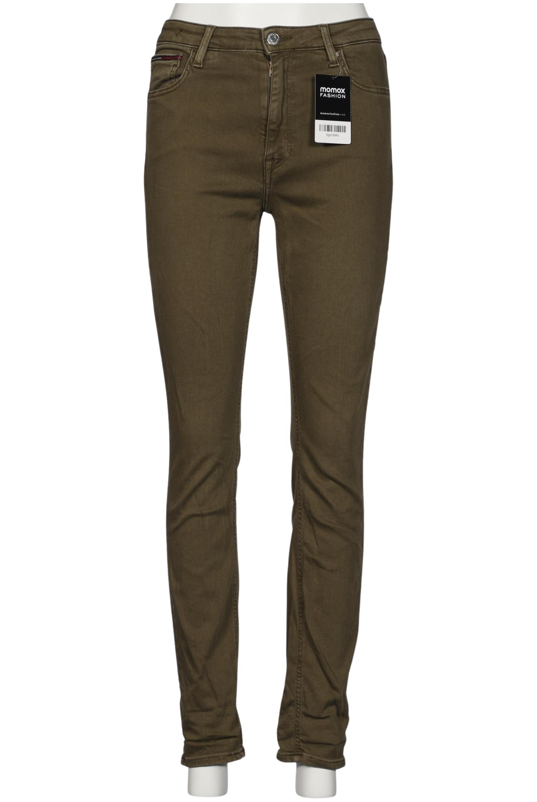 

Tommy Jeans Damen Jeans, grün, Gr. 28